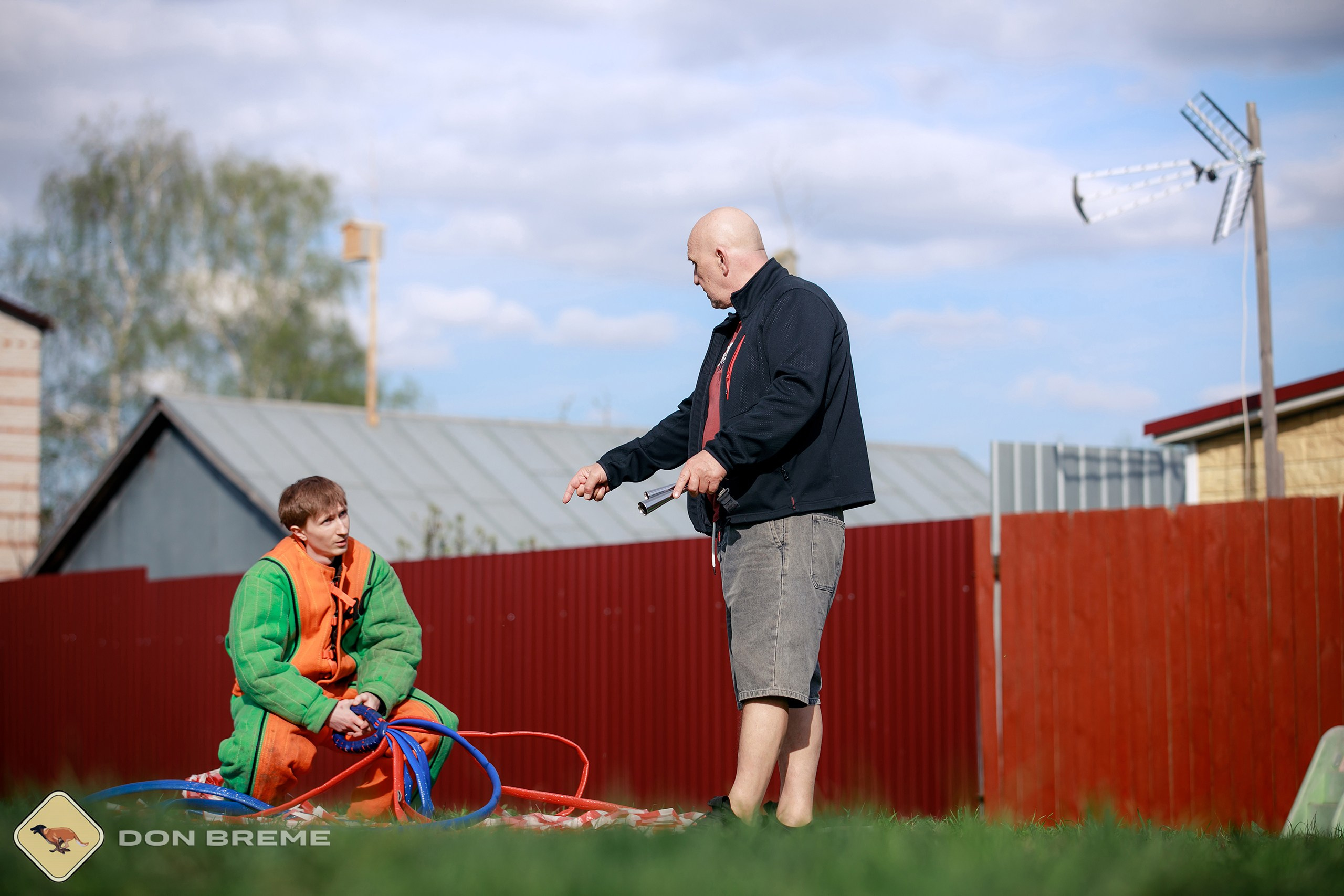 Семинар для фигурантов, день 2. Фотограф-анималист Mary Mart — Москва, Питер