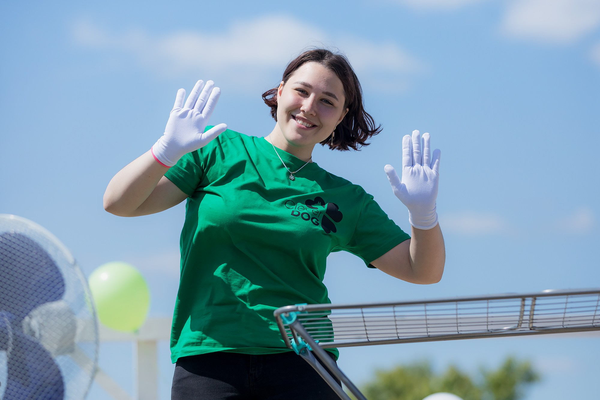 Показательные выступления по NoseWork на выставке «Россия». Фотограф-анималист Mary Mart — Москва, Питер