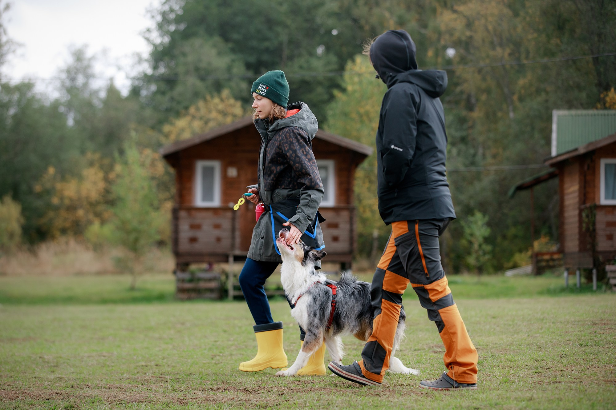 Лагерь по ОБД с Инной Баженовой. Фотограф-анималист Mary Mart — Москва, Питер