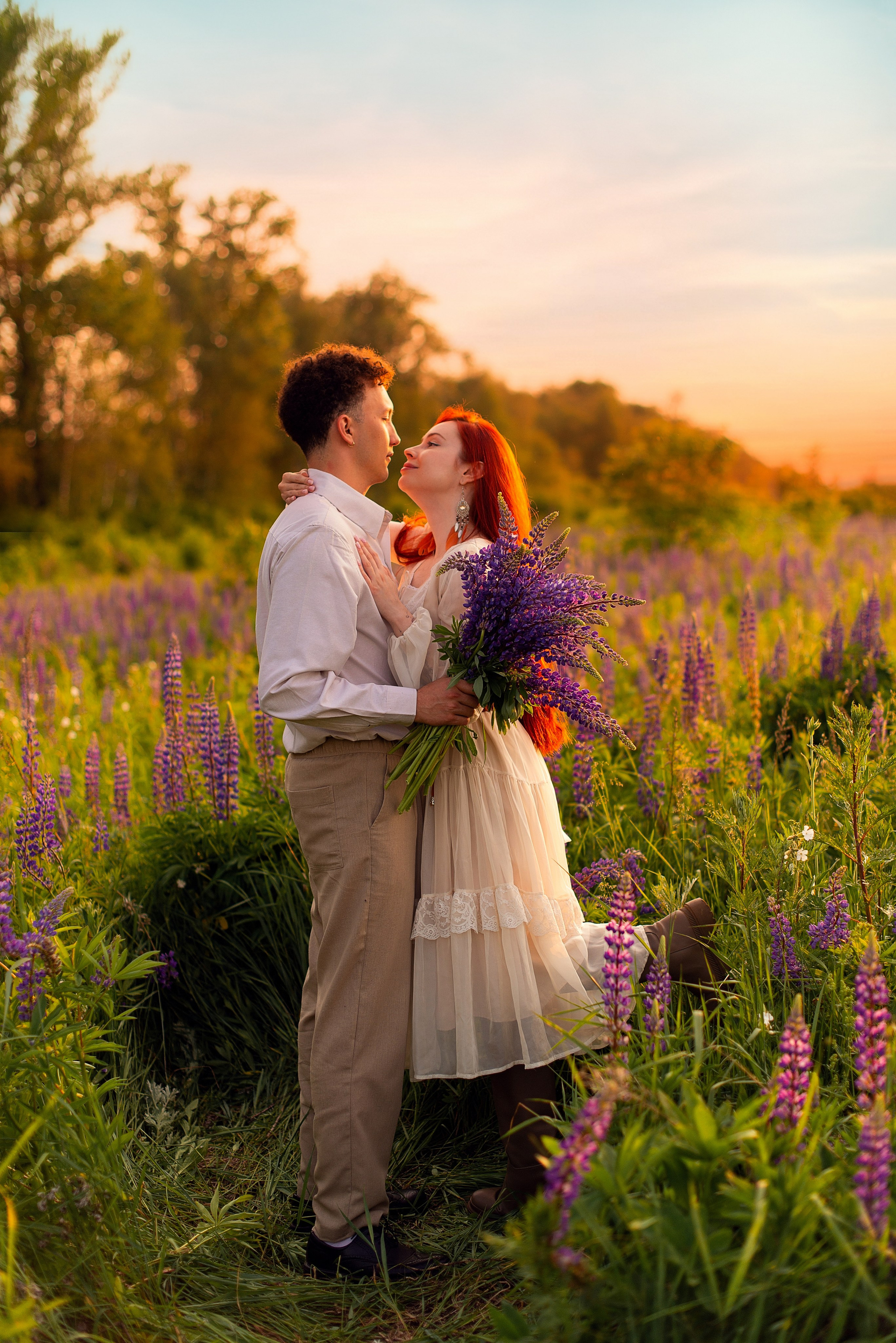 Тимур и Диана. Семейный и детский фотограф в Казани Виктория Мерхи