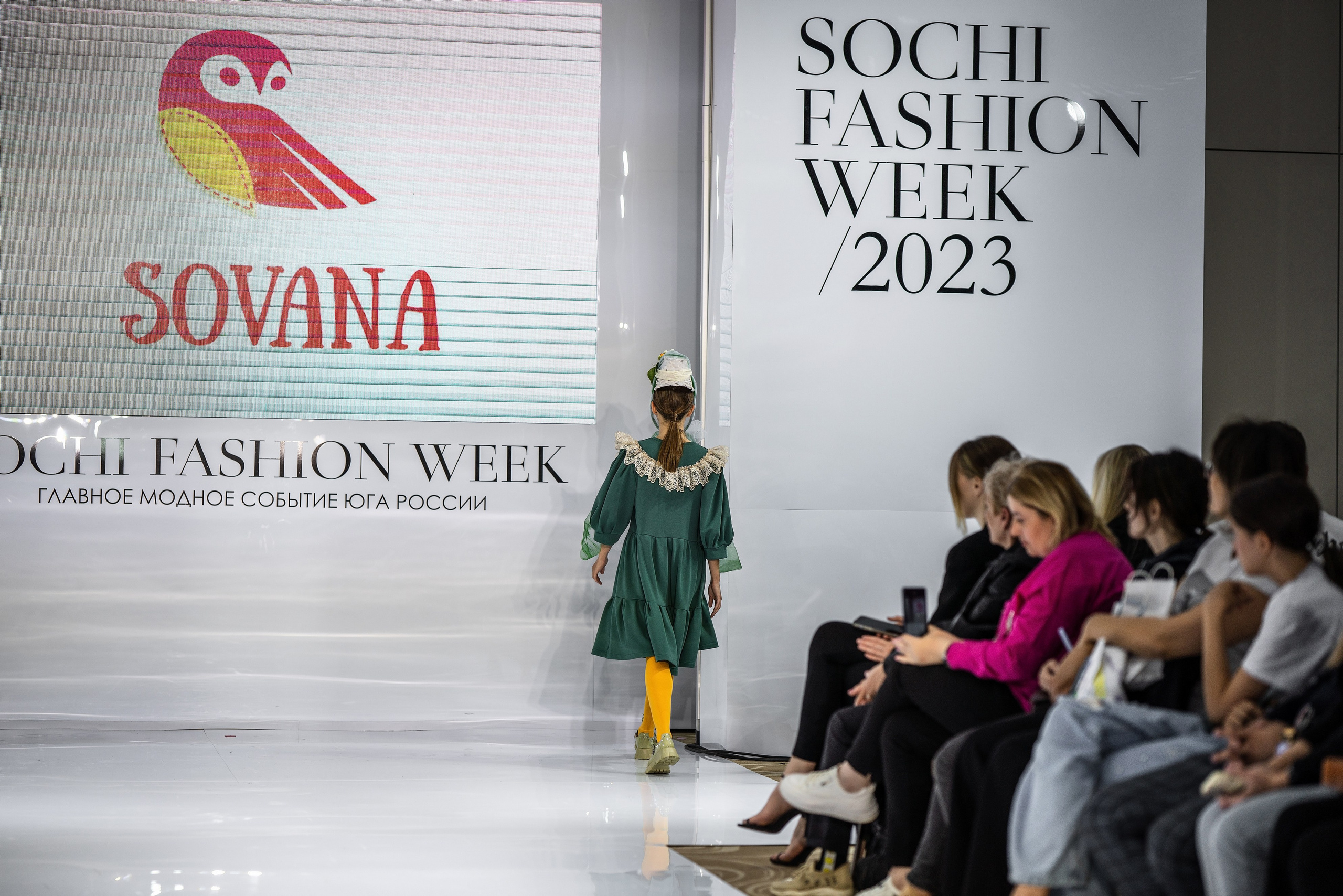 Репортажный фотограф Сочи Fashion week. Фотограф Сочи