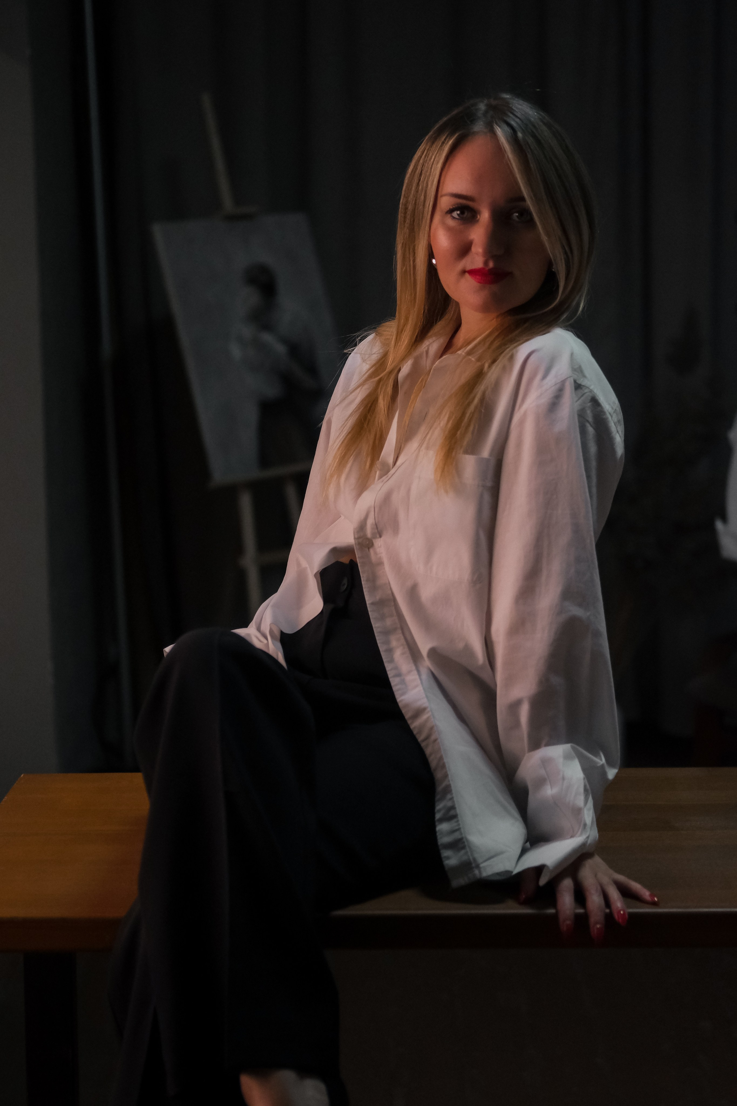 Юля. Студия. Фотограф и контентмейкер Света Лето | Москва, МО