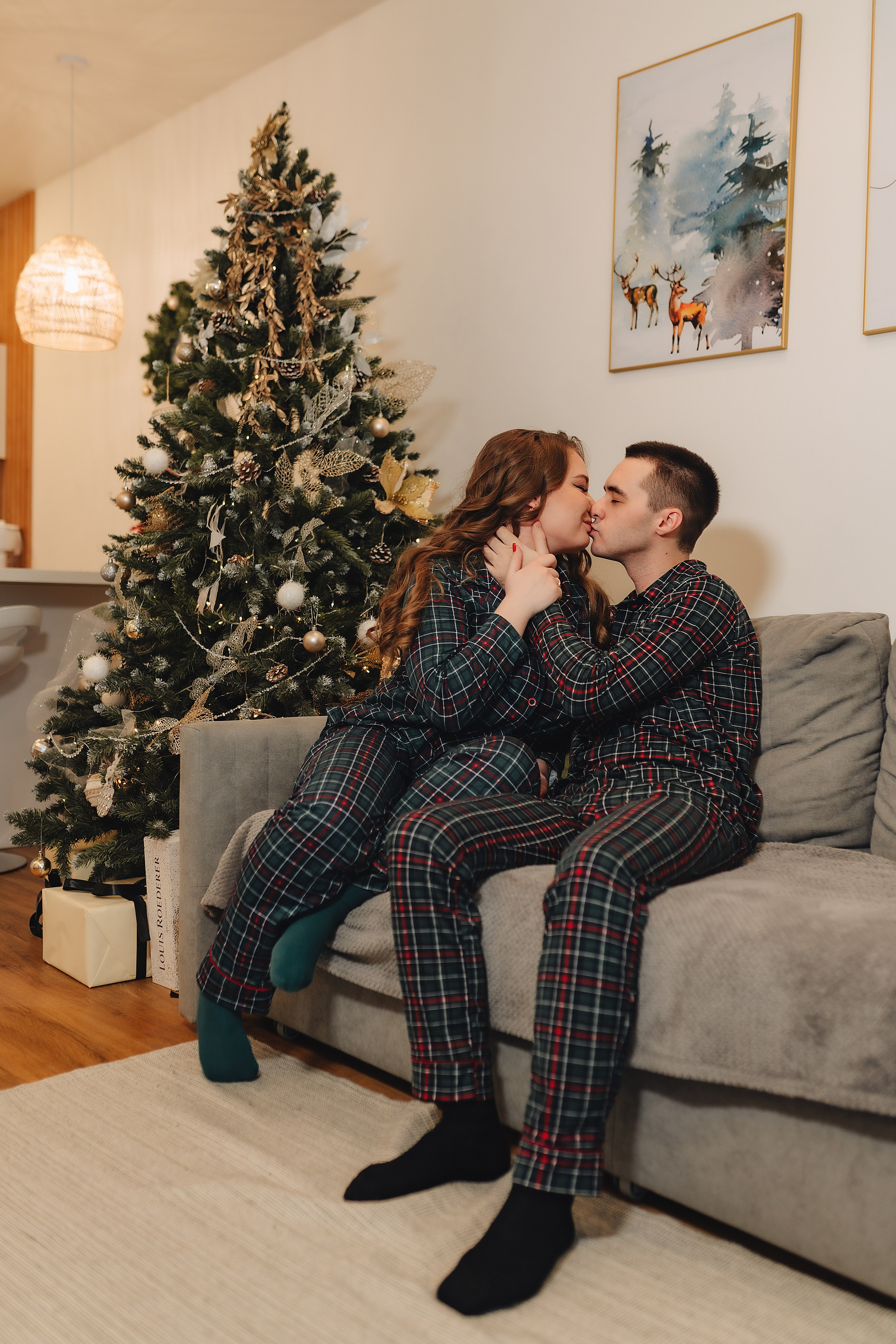 Мария и Александр. Фотограф Карина Шмулёва. Воронеж и область