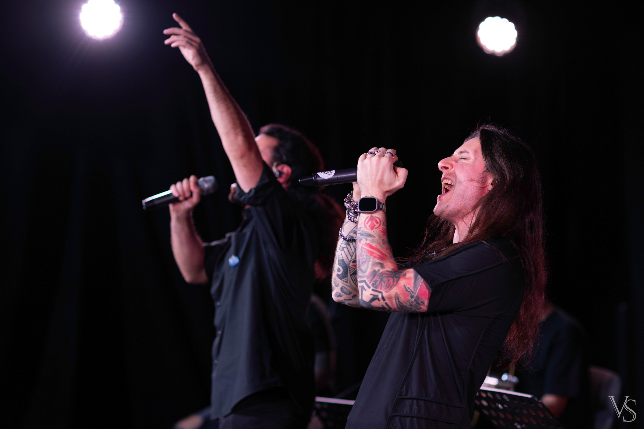 Творческий вечер Влада Ясинского. По следам Мамбо. Фотограф Виктор Степанов