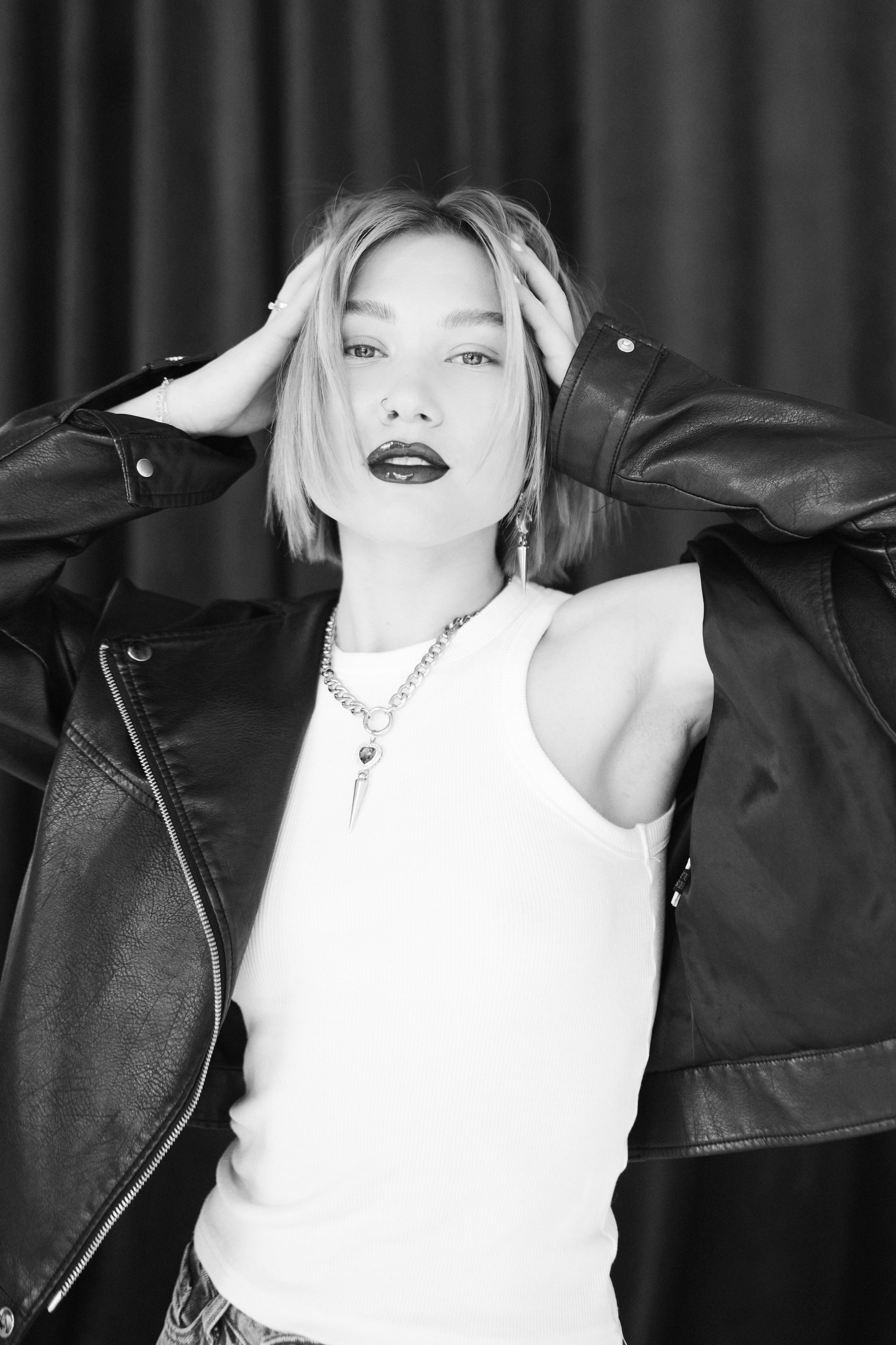 Анастасия (ФОТОДЕНЬ). Фотограф Москва Татьяна Гайдаржи