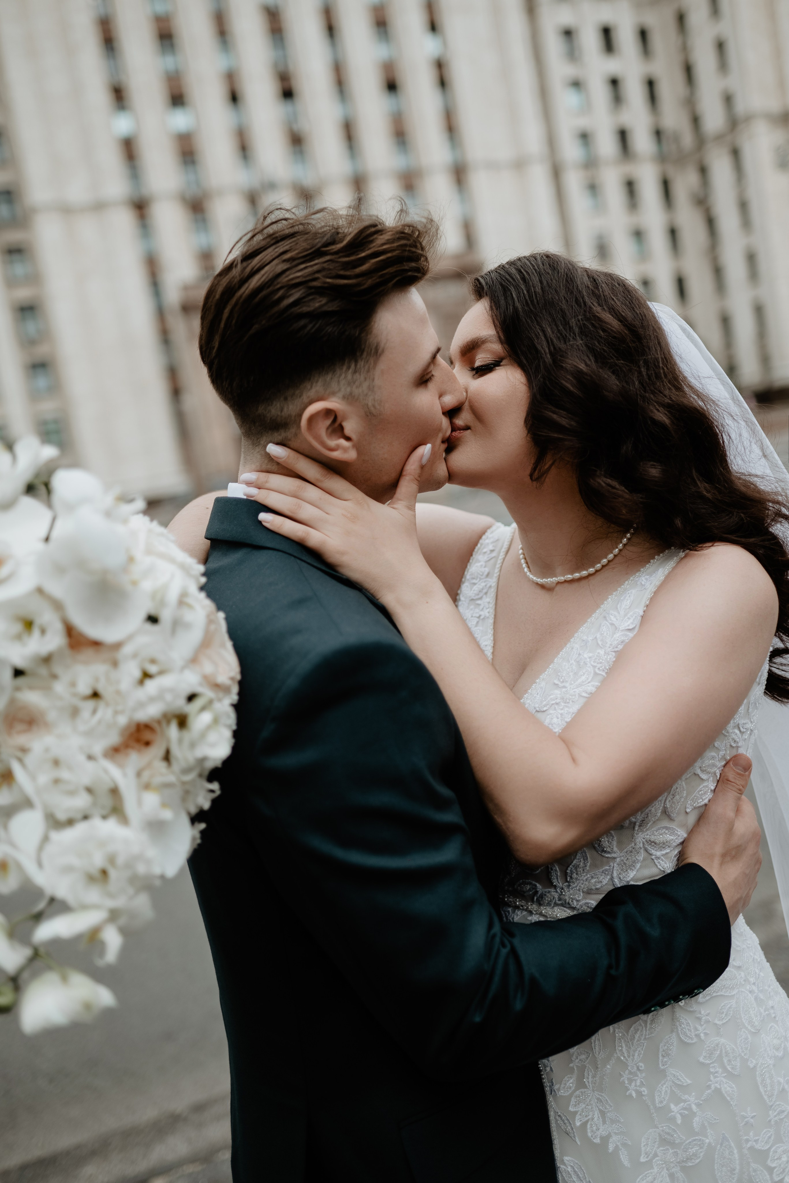 Валентин и Екатерина. Свадебный и портретный фотограф в Брянске и Москве Алина Химушкина