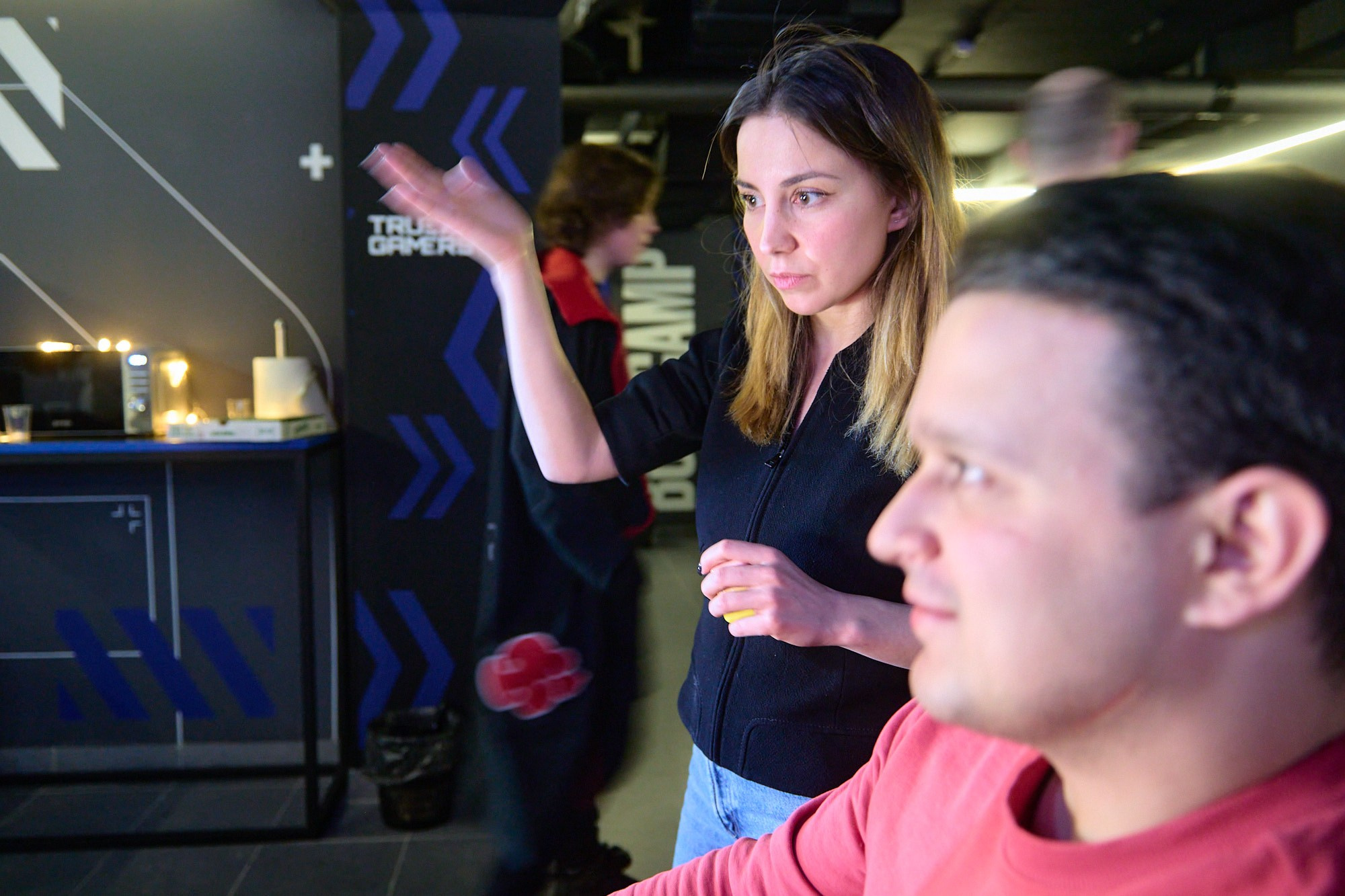 True Gamers. Репортажный фотограф в Москве Вадим Францев