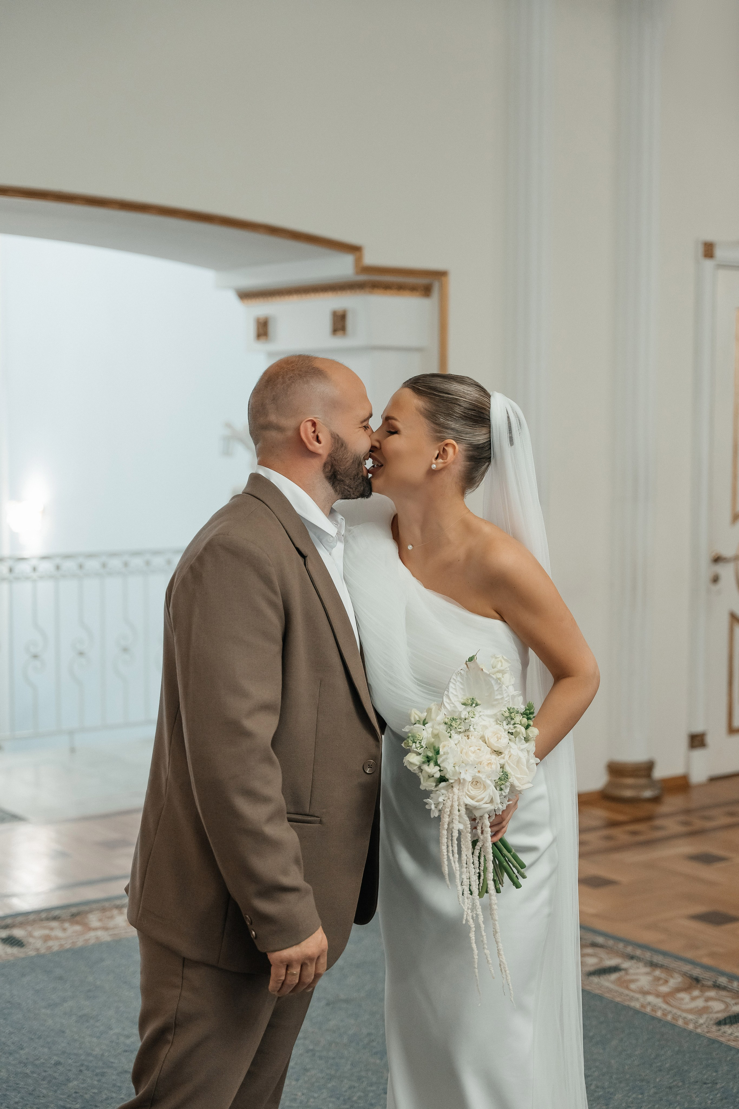 Артём и Елизавета 10/10/2025. Фотограф в Смоленске Ольга Давыдова