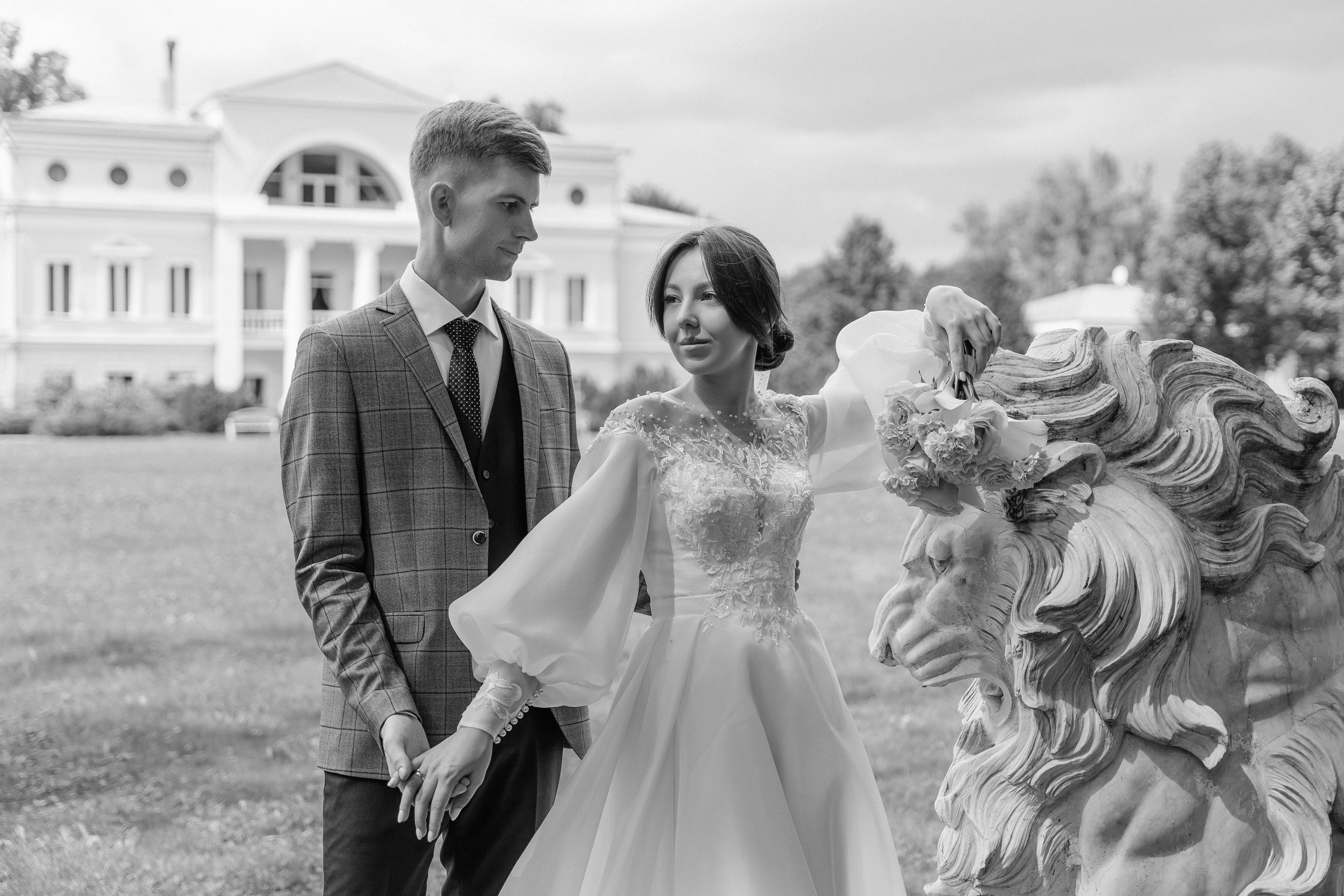 Дмитрий и Яна 25/07/2025. Фотограф в Смоленске Ольга Давыдова