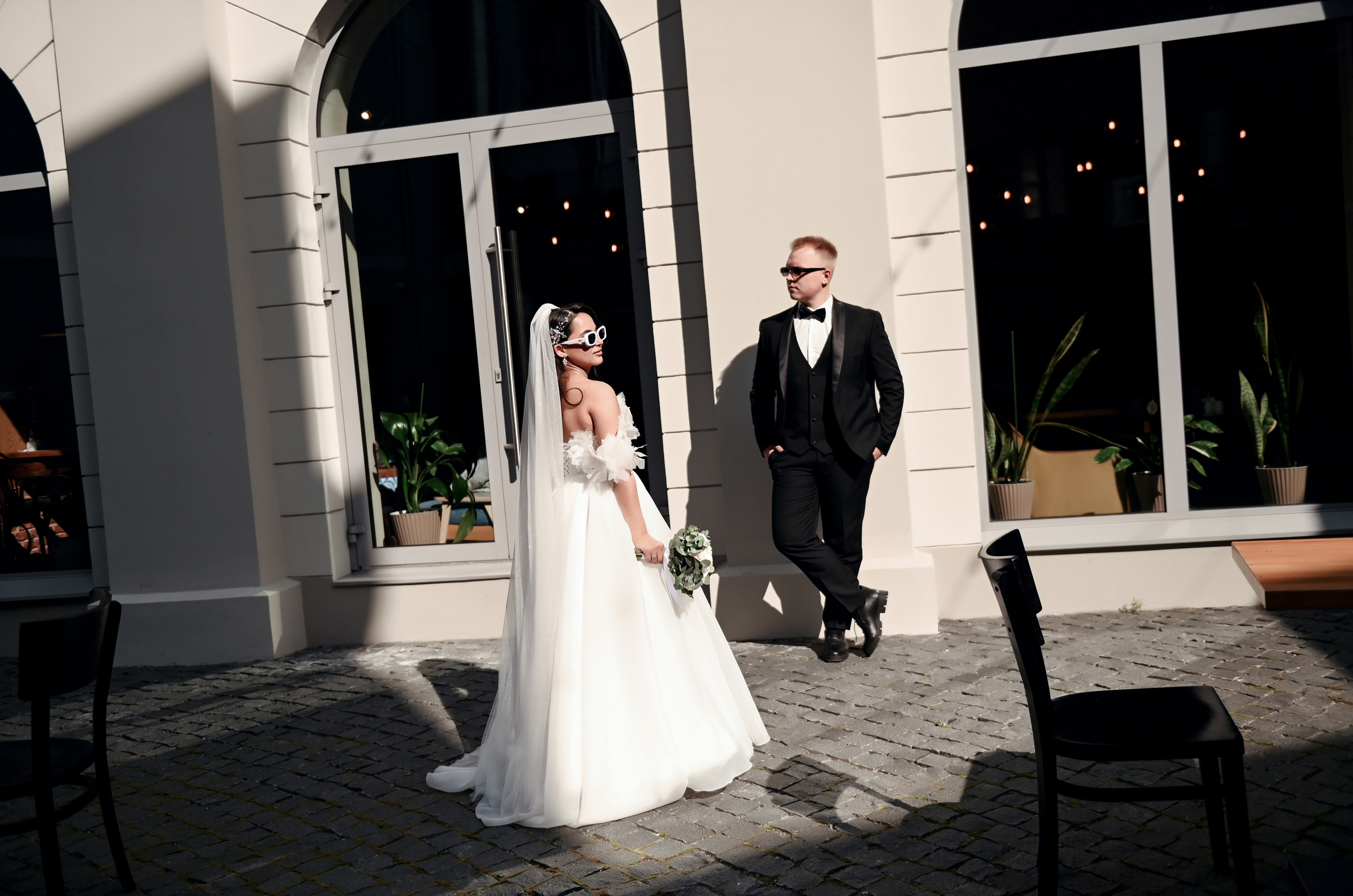 Шикарные ребята Владислав и Анастасия. Свадебный, семейный, детский, контент фотограф в Омске Максим Ильин