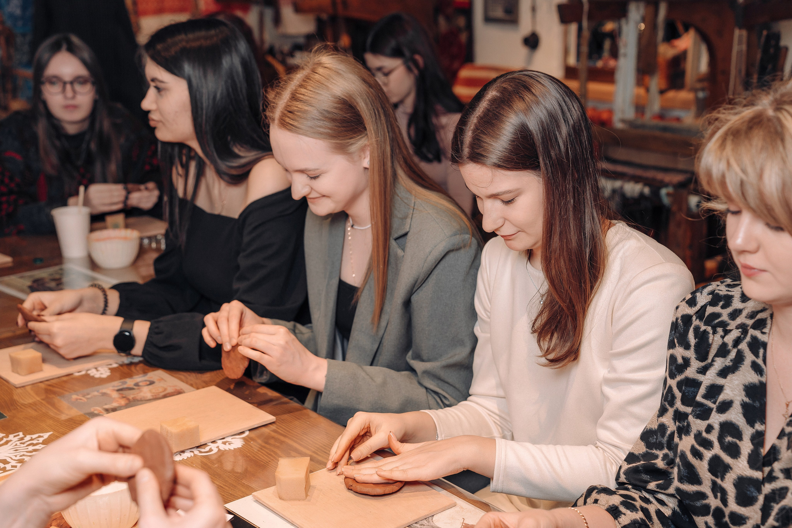 Фотосъемка мероприятий в Воронеже.