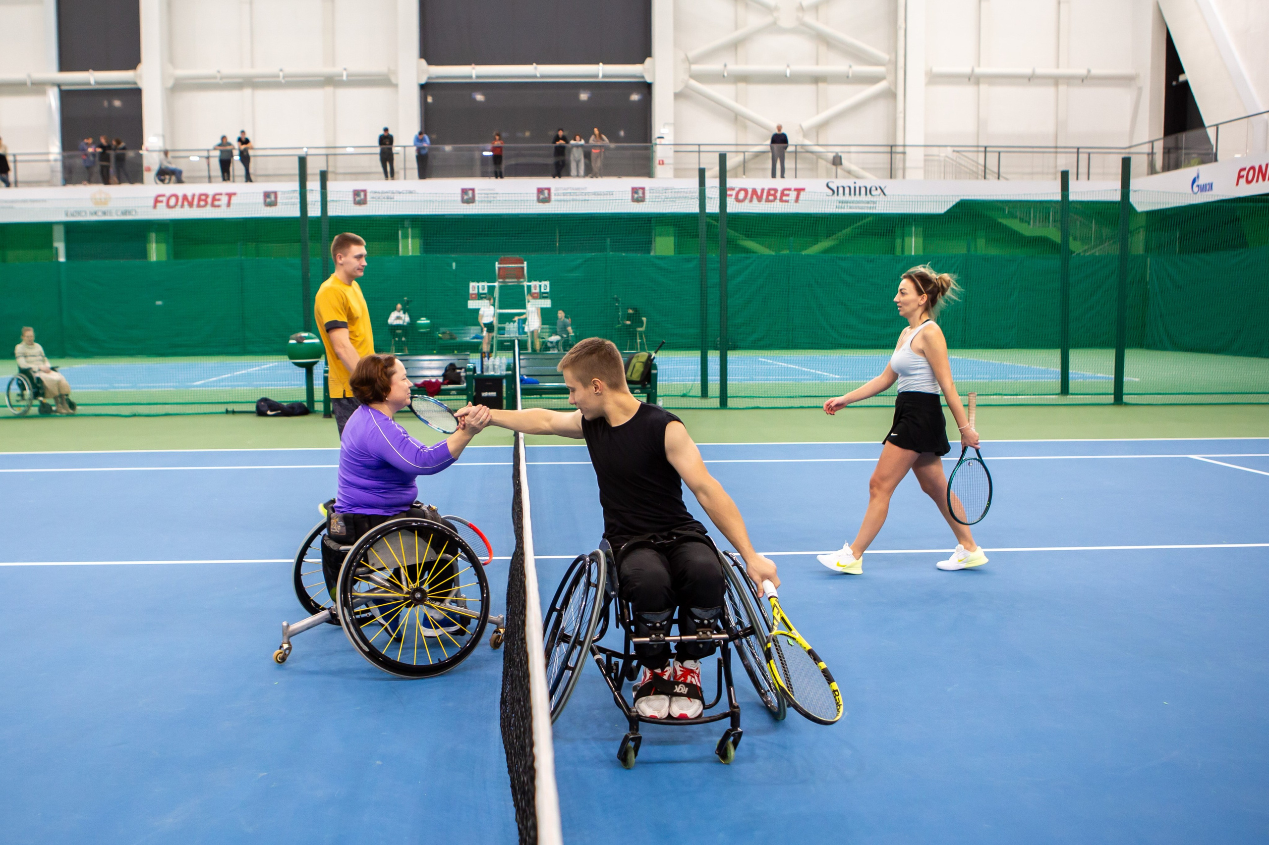 Турнир без границ. Репортажный, семейный, свадебный, портретный фотограф