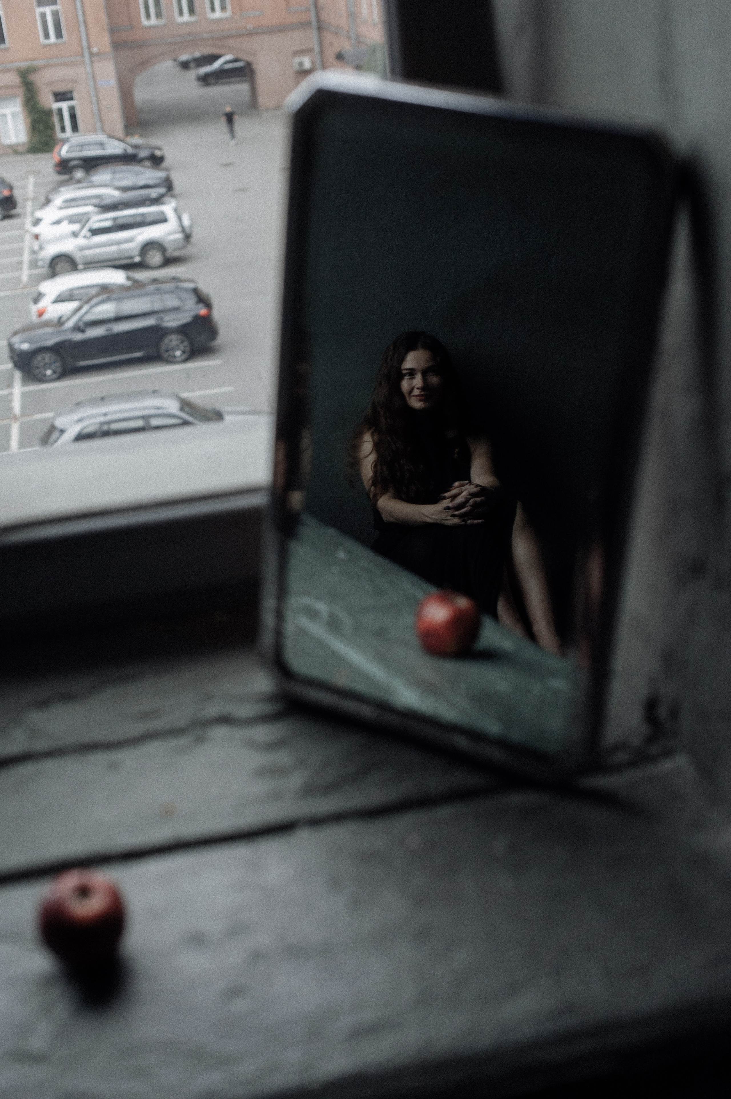 Галина. Сергей Виноградов фотограф Россия Санкт-Петербург