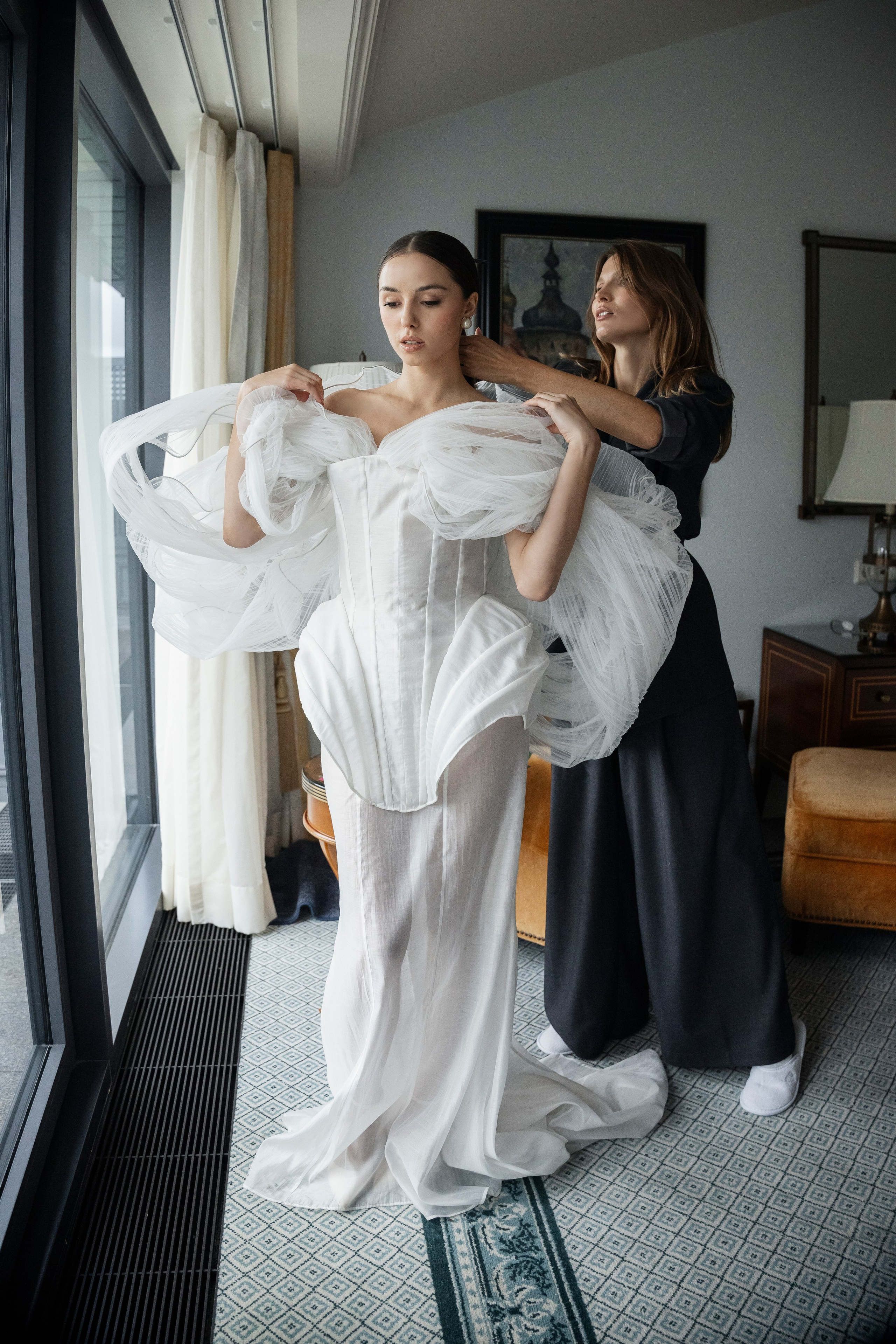 Алина и Дмитрий. Свадебный и портретный фотограф