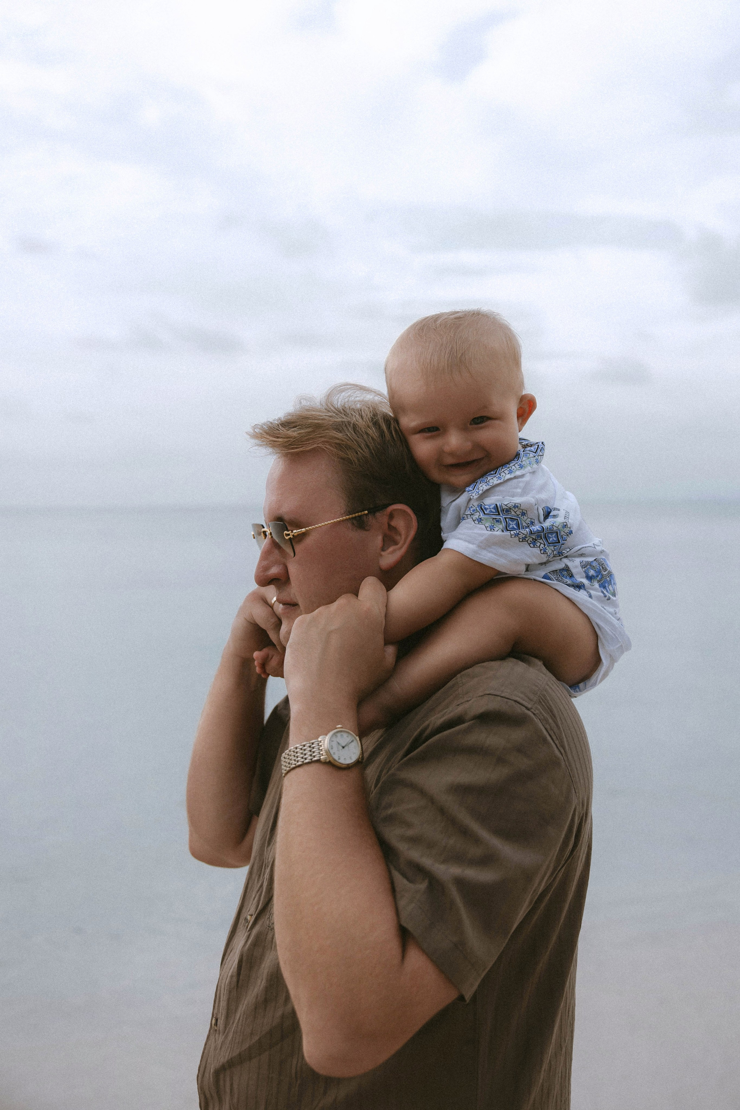 Ксюша и Саша / Самуи. Семейный и детский фотограф в Москве Анастасия Каипова