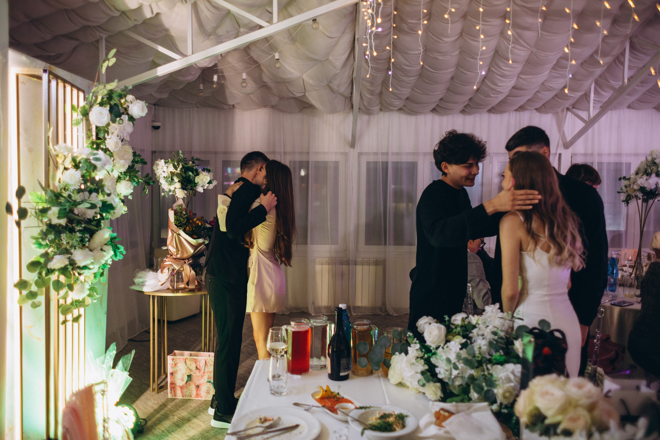 Свадьба. Свадебный и семейный фотограф в Санкт-Петербурге Яцына Юрий. Видеоопер