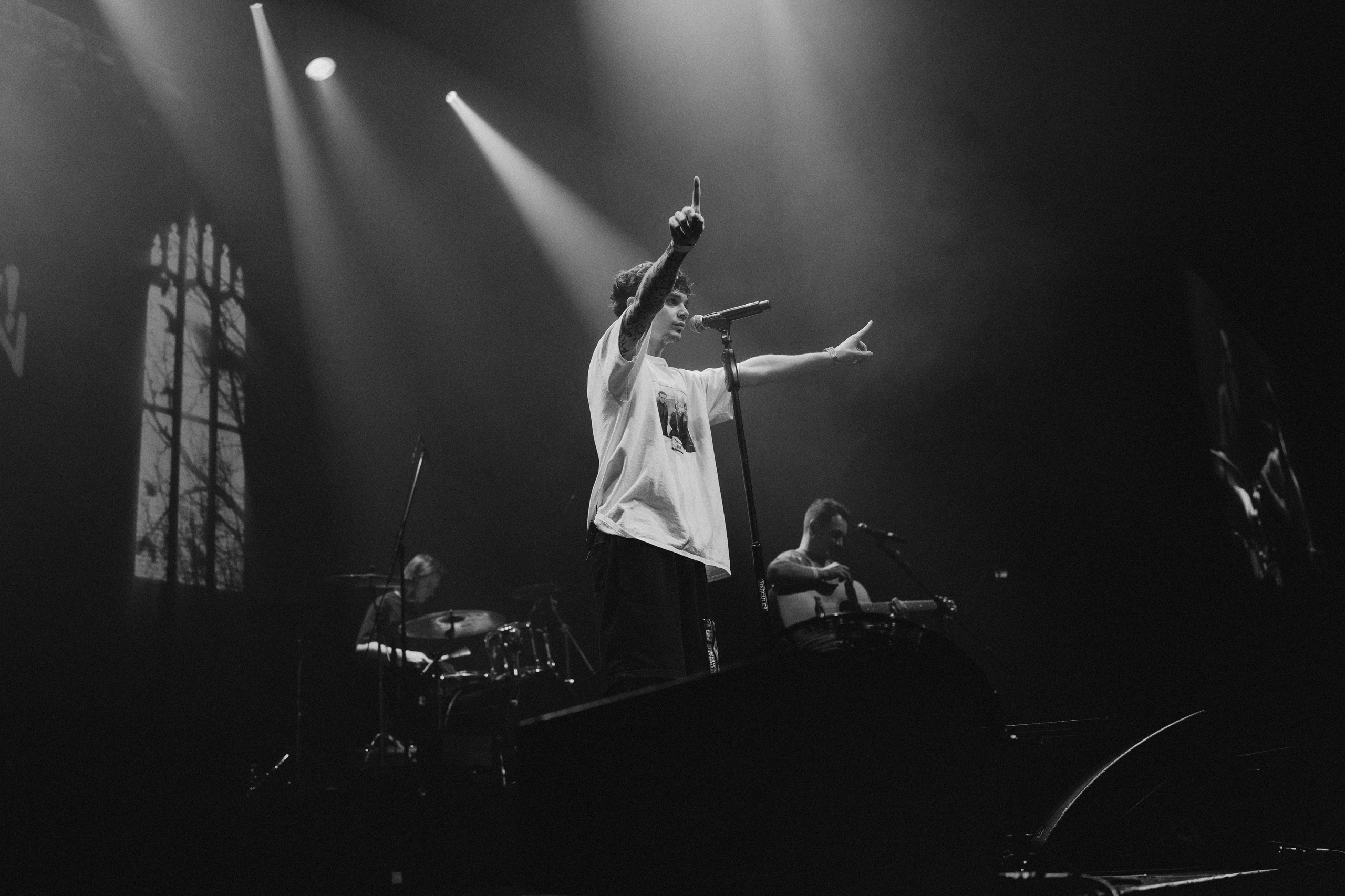 Saypink! (Moscow\05.11.2023). Фотограф Михаил Шабан