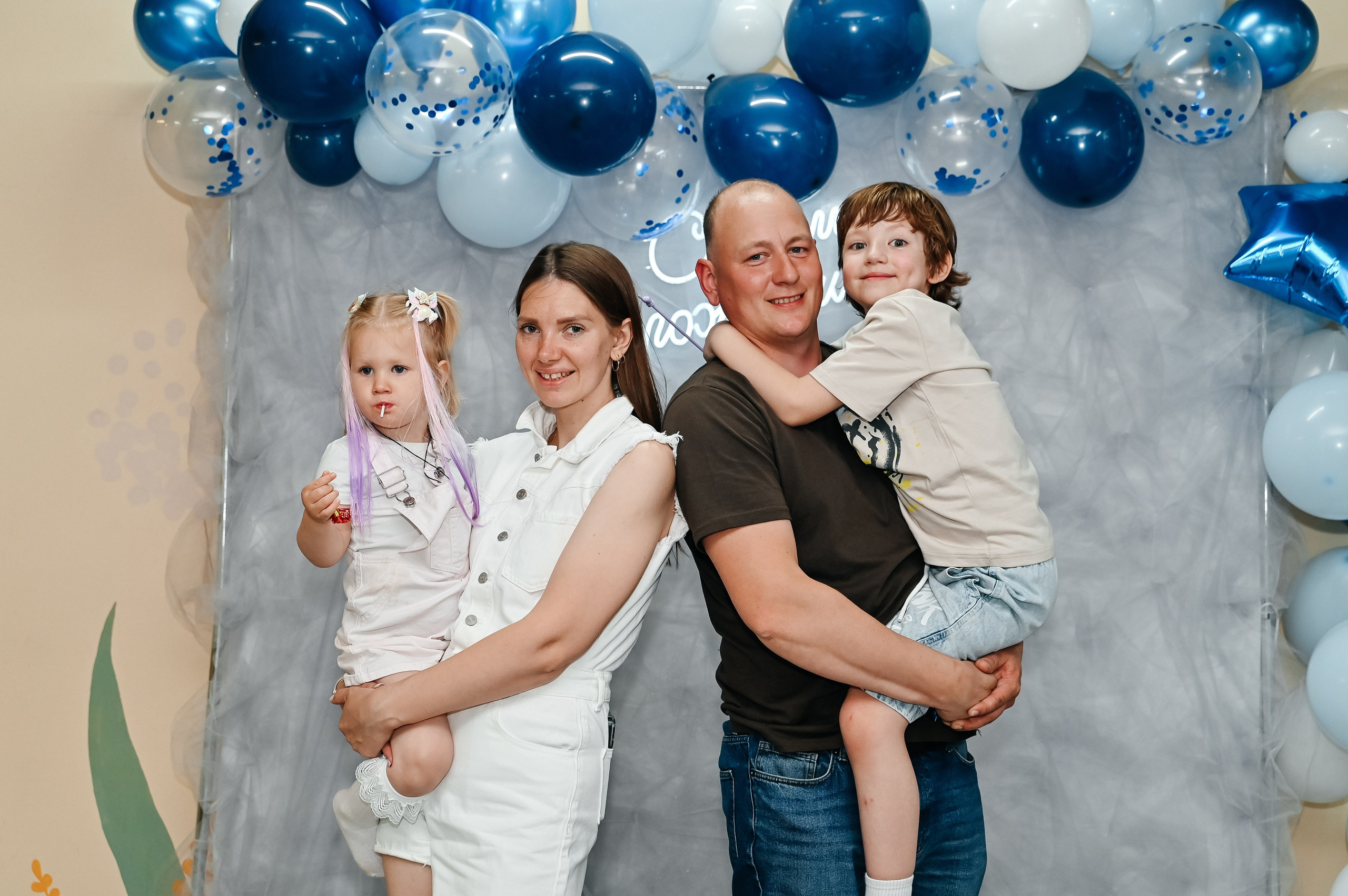 Платону 5 лет (Виола). Семейный фотограф в Минске Дарья Дреко