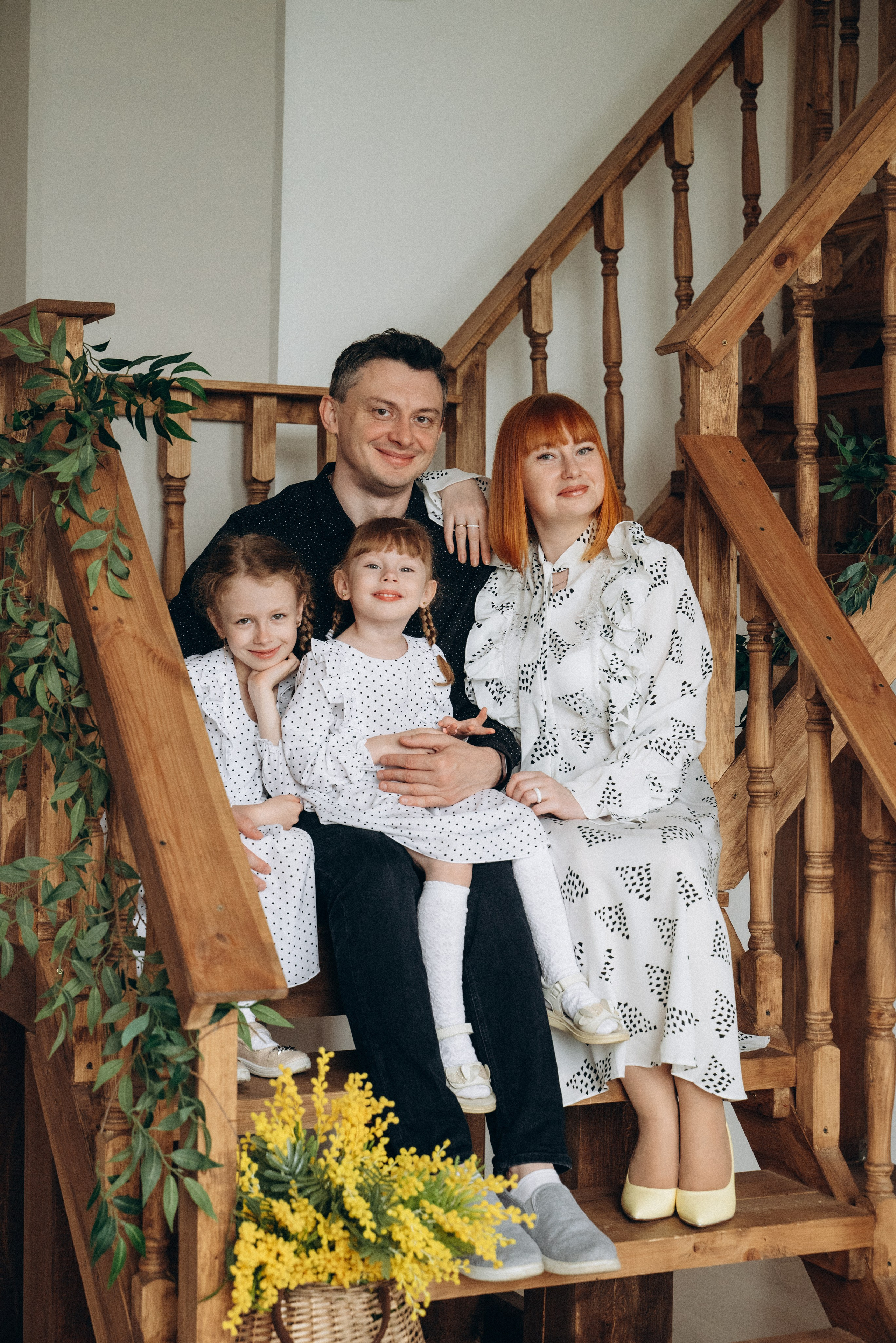 Семейная для Алёны. Семейный фотограф в Минске Дарья Дреко