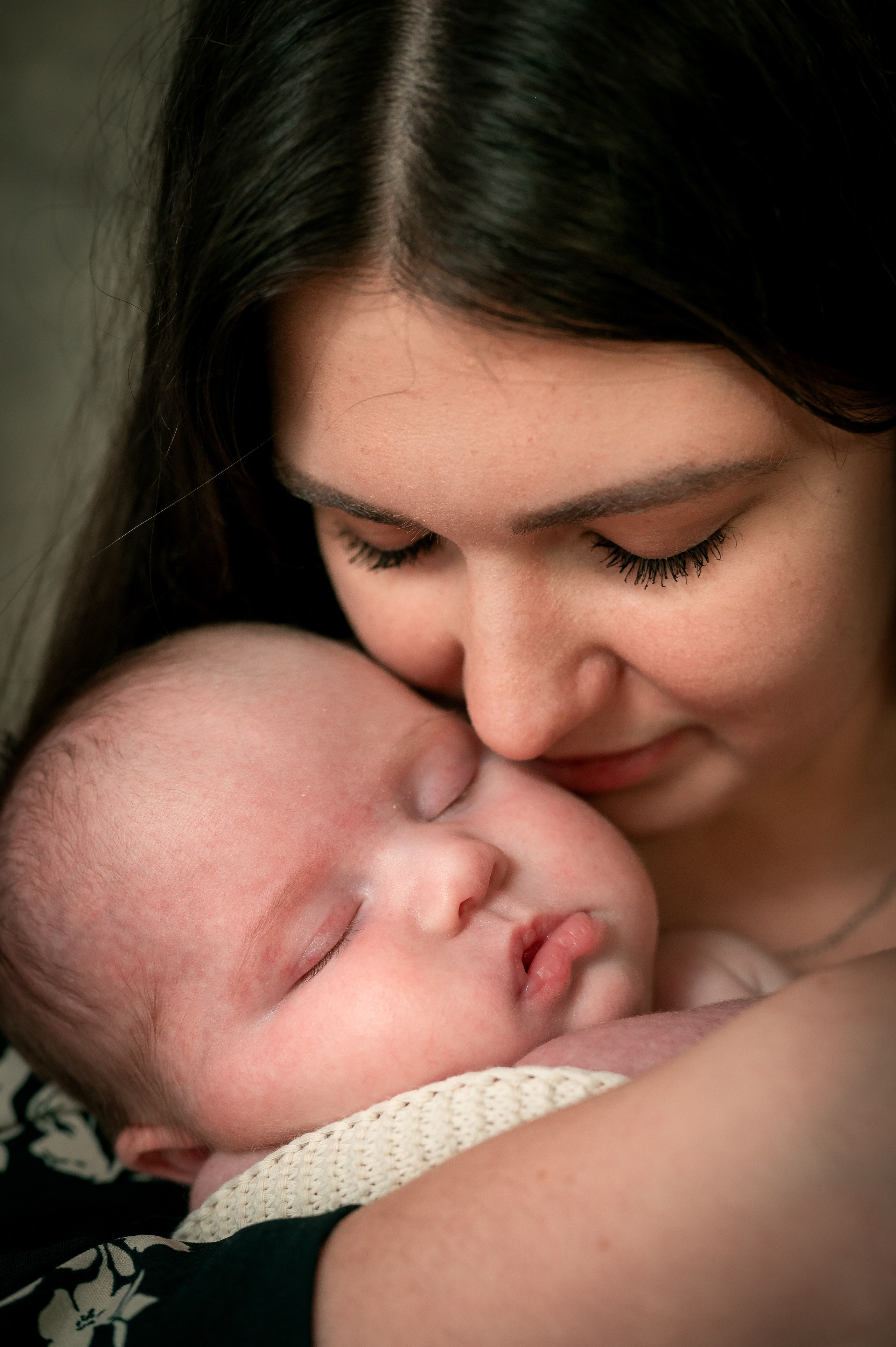 LifeStyle + newborn смешанная фотосессия. Фотограф новорождённых, семейный, школьный в городе Калуге Евгения