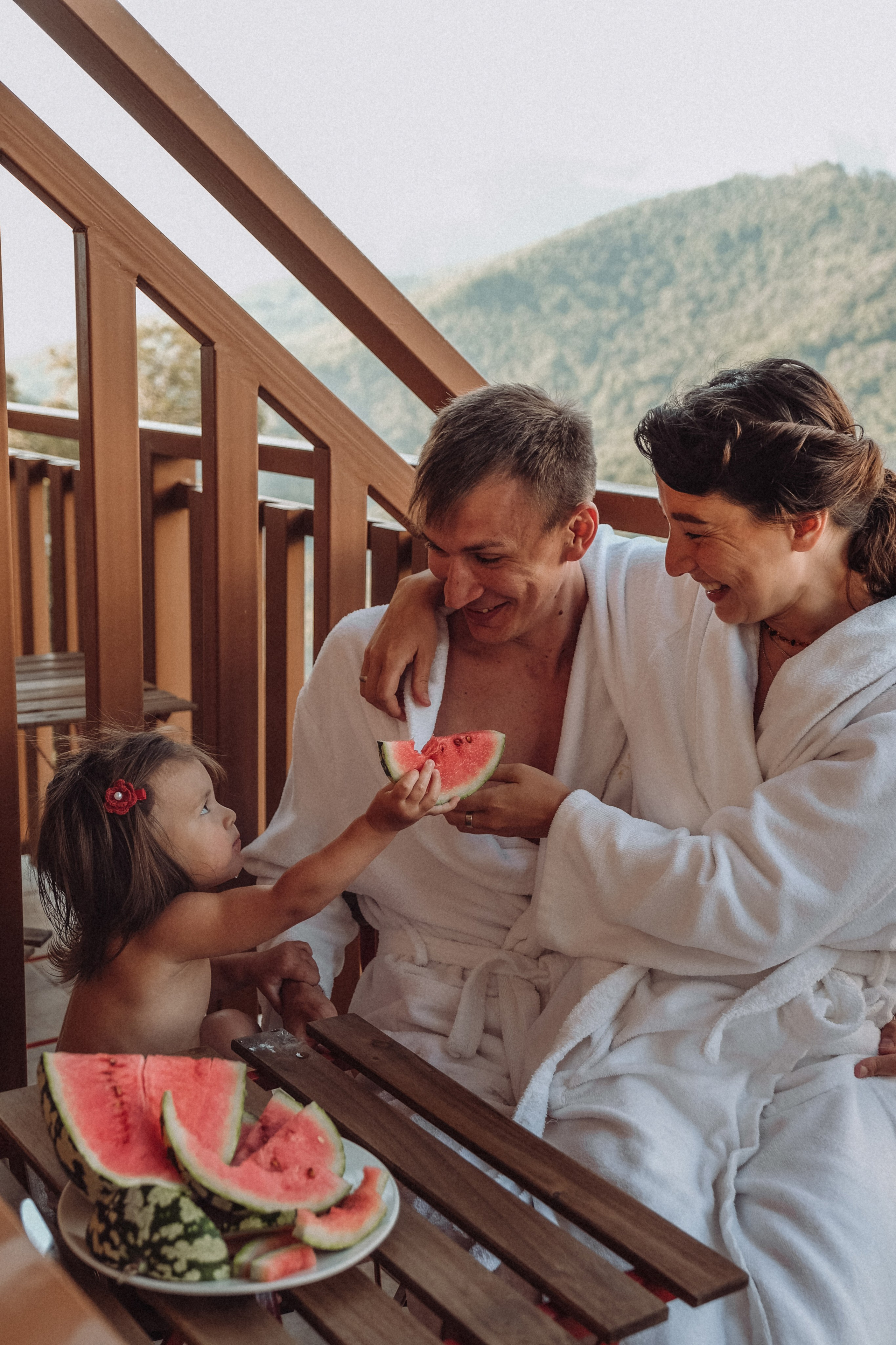 Семья Ульяны. Семейный фотограф Москва