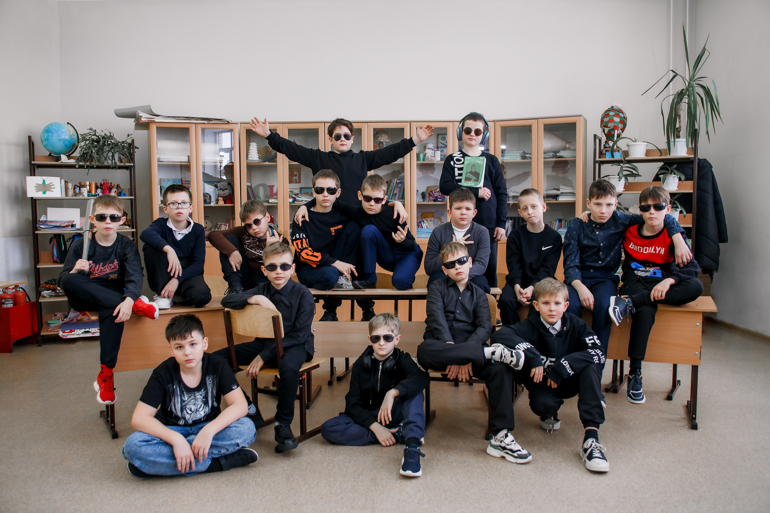 Начальная школа. Фотограф Саранск Екатерина Жукова