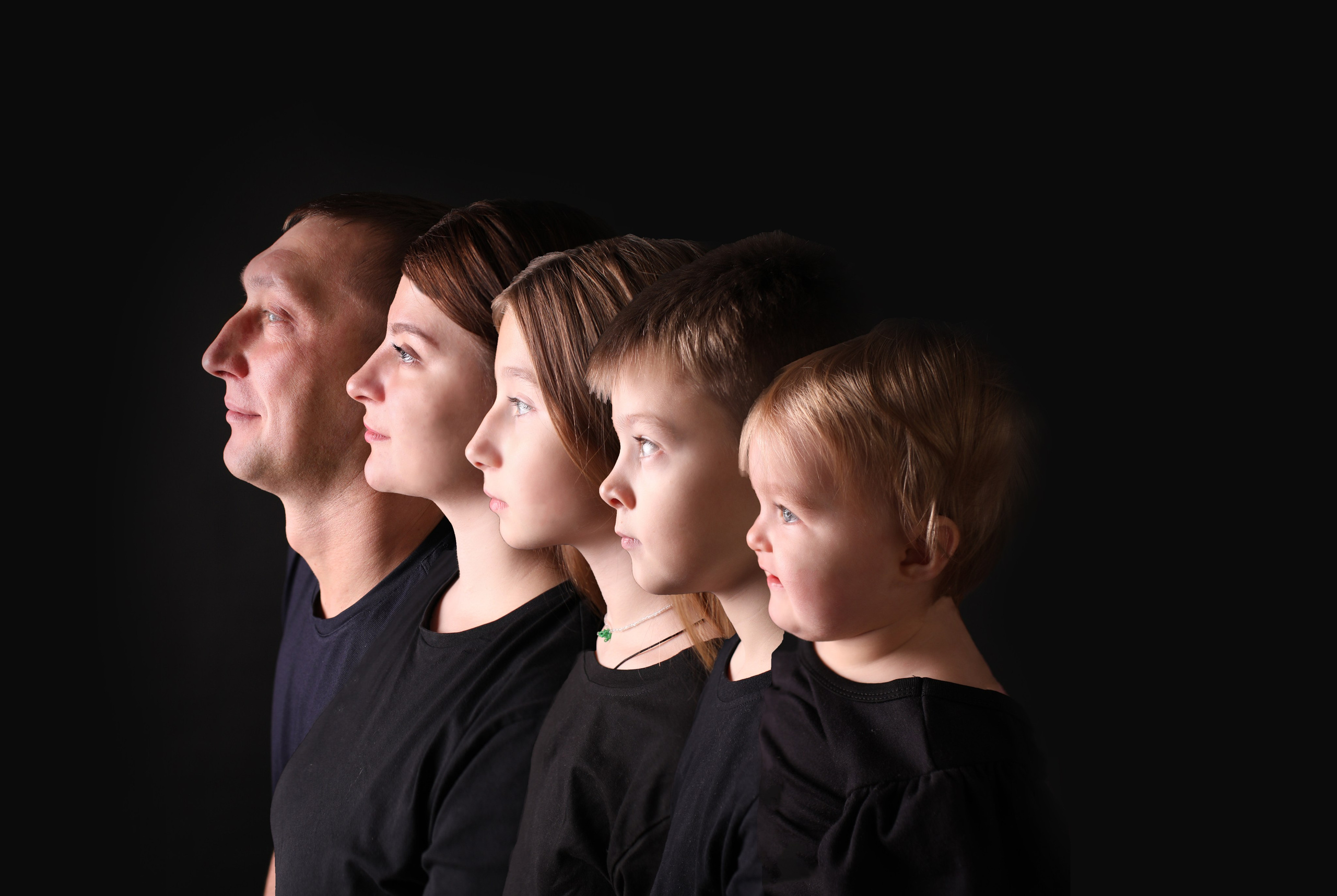 Семейные фотосессии. Нина Зеленева фотограф новорожденных