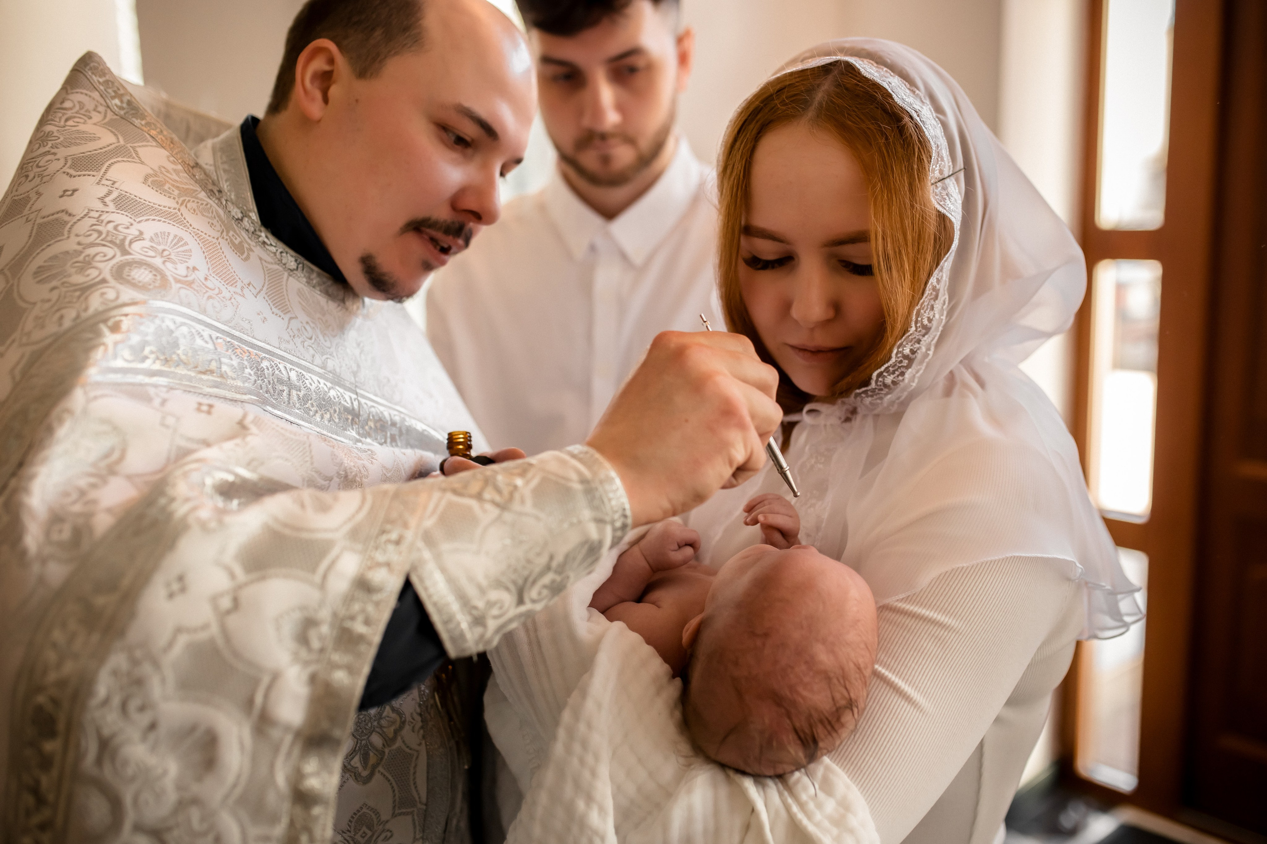 Крещение Евы