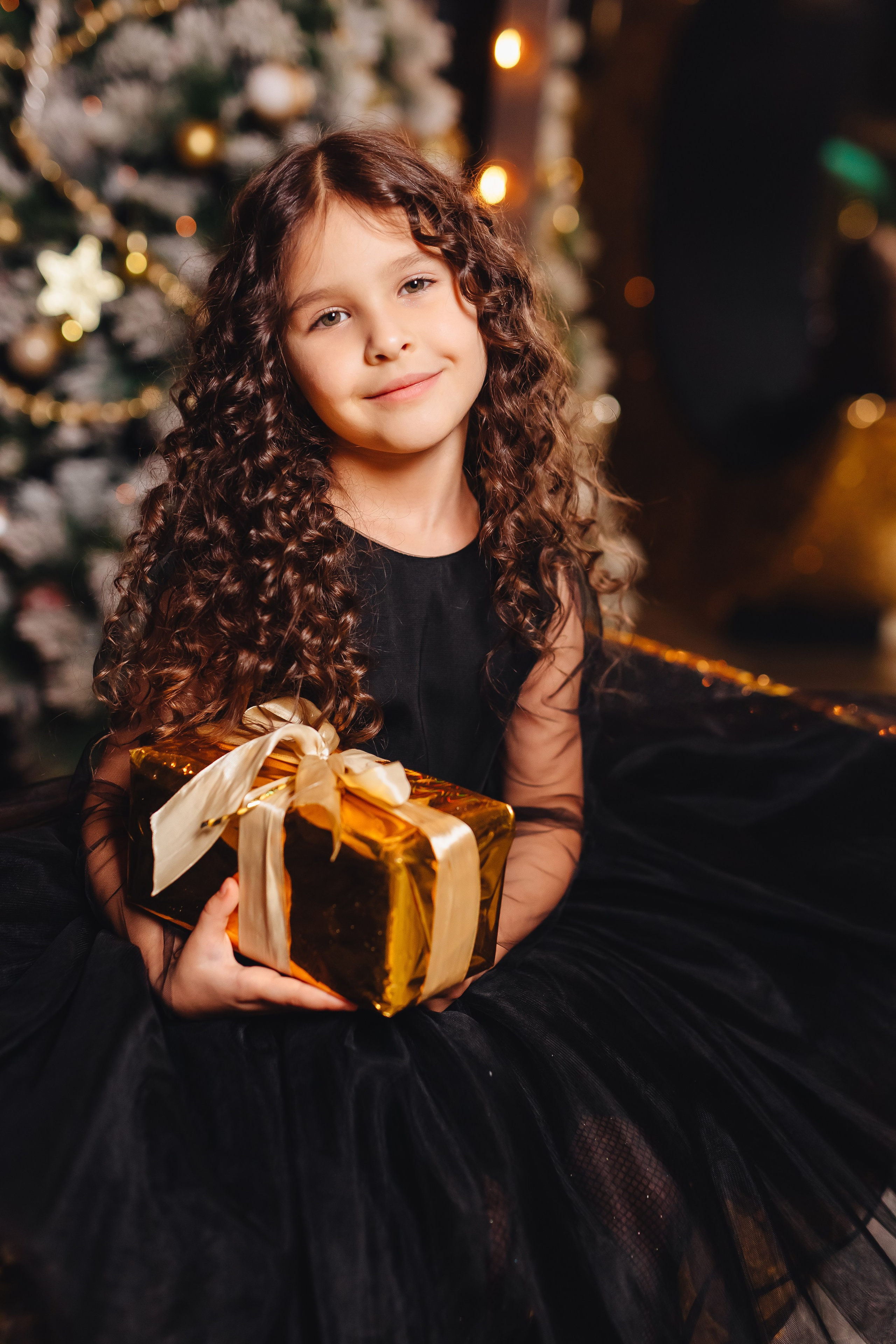 Наш Новый Год. Свадебный и семейный фотограф в Туле и области Маша Костина