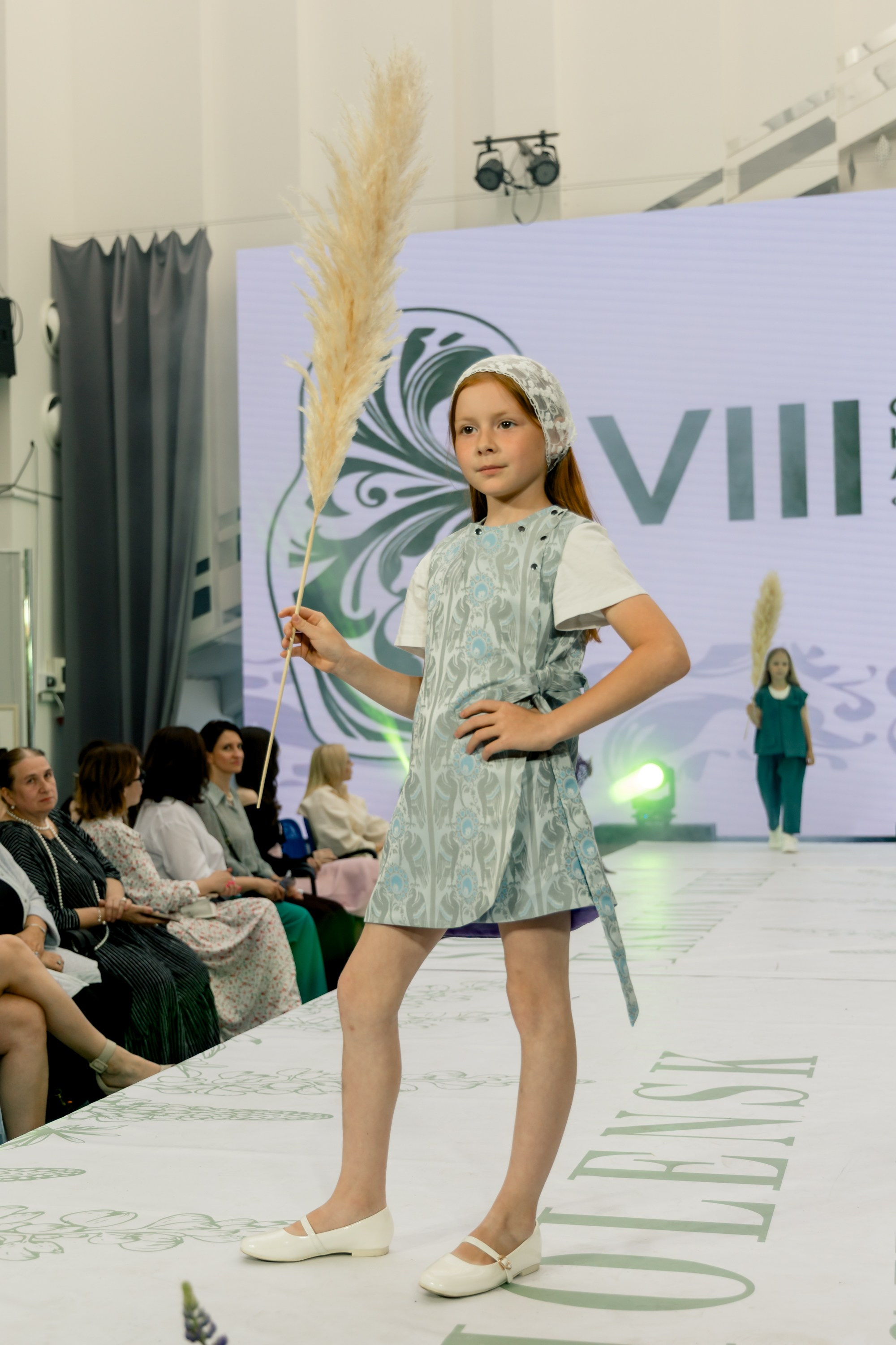 Smolensk Fashion Week 2025_День 2_Смоленская матрешка. Главная