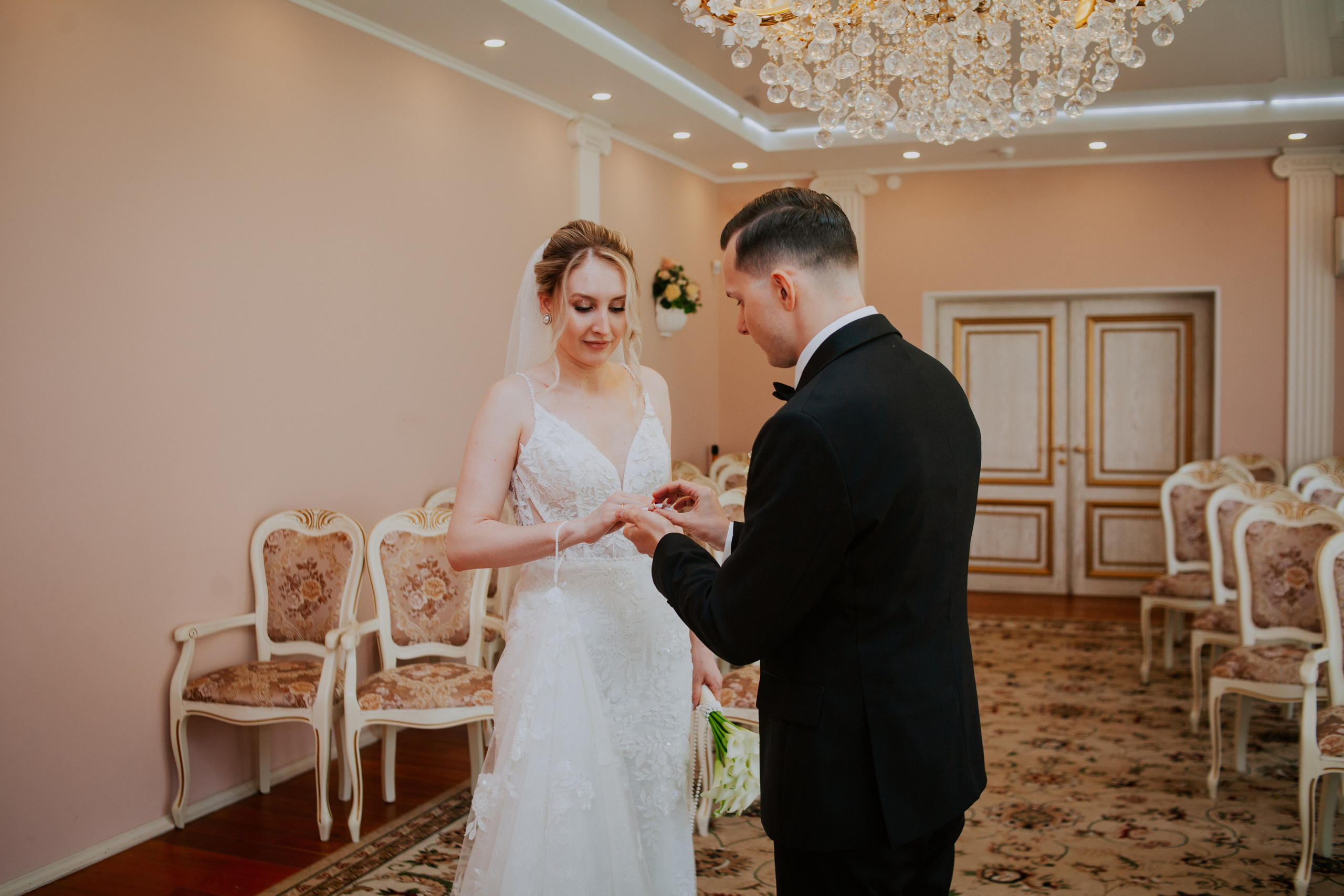 Свадьба Валерия и Ангелины. Семейный фотограф во Всеволожске и Санкт-Петербурге Юлия Капустина