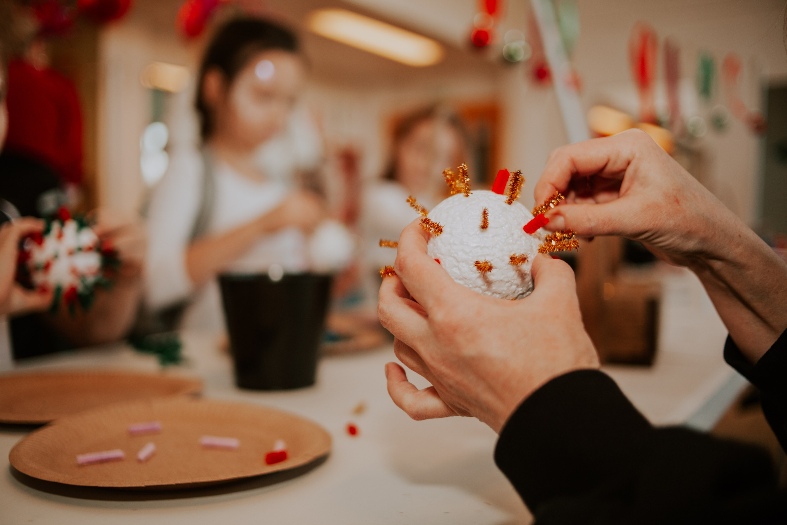 Мастер-класс от Мастерской Наташи Ой на фестивале для детей с ОВЗ «Шире круг». Семейный фотограф во Всеволожске и Санкт-Петербурге Юлия Капустина