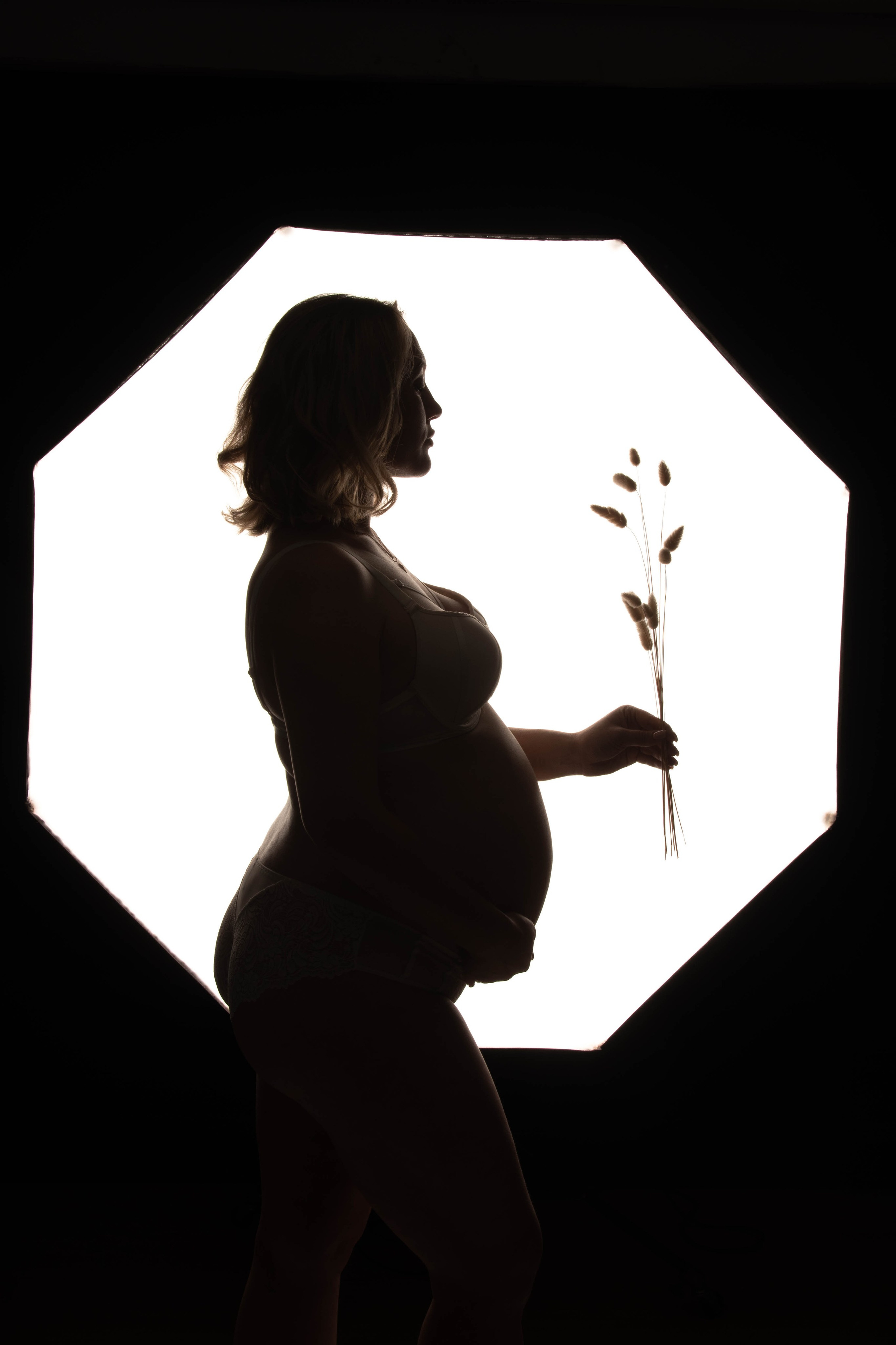 Фотосессия беременной в Кемерово. Фотограф Кемерово.