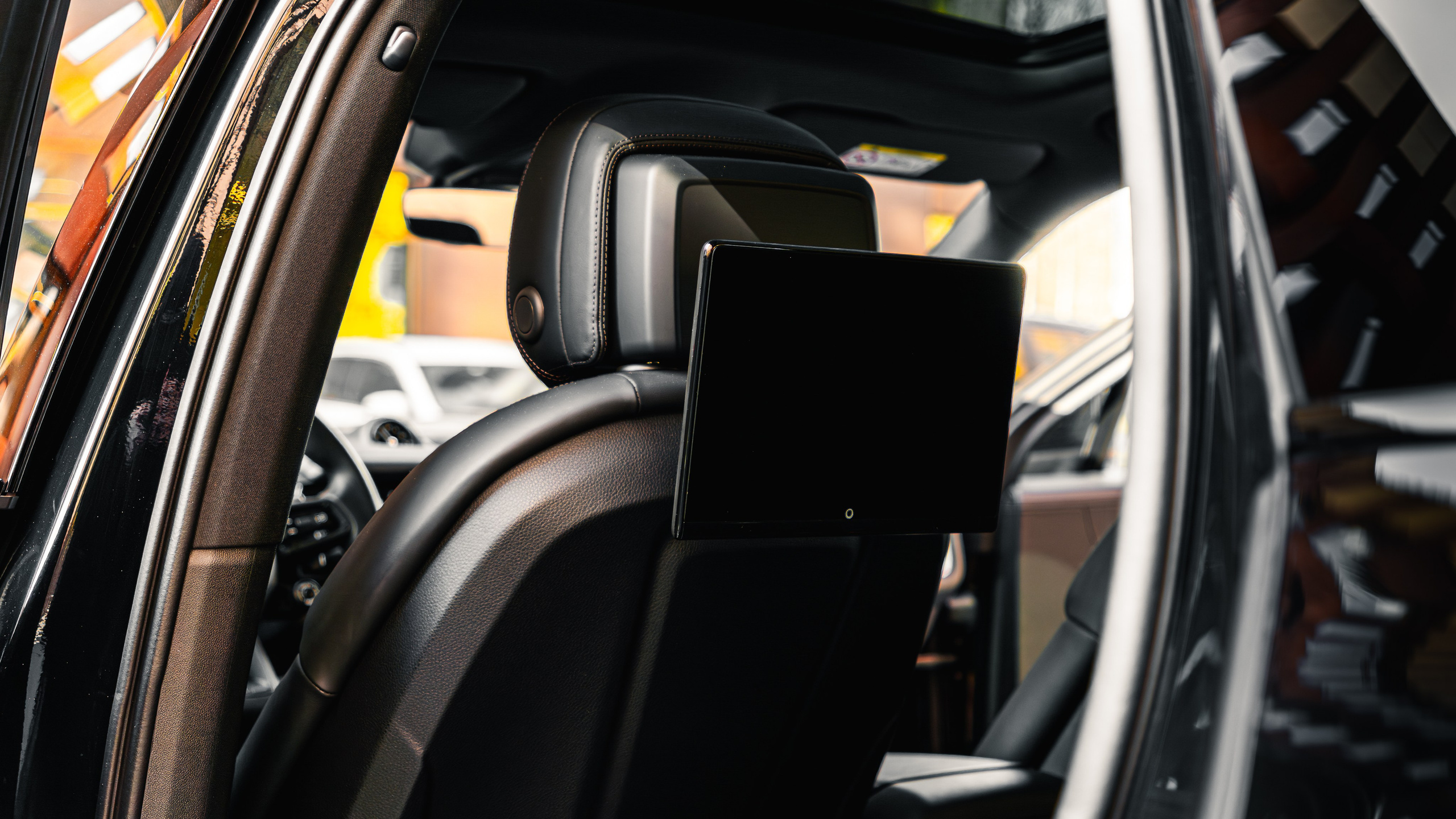 Porsche Cayenne. Valya Fleks