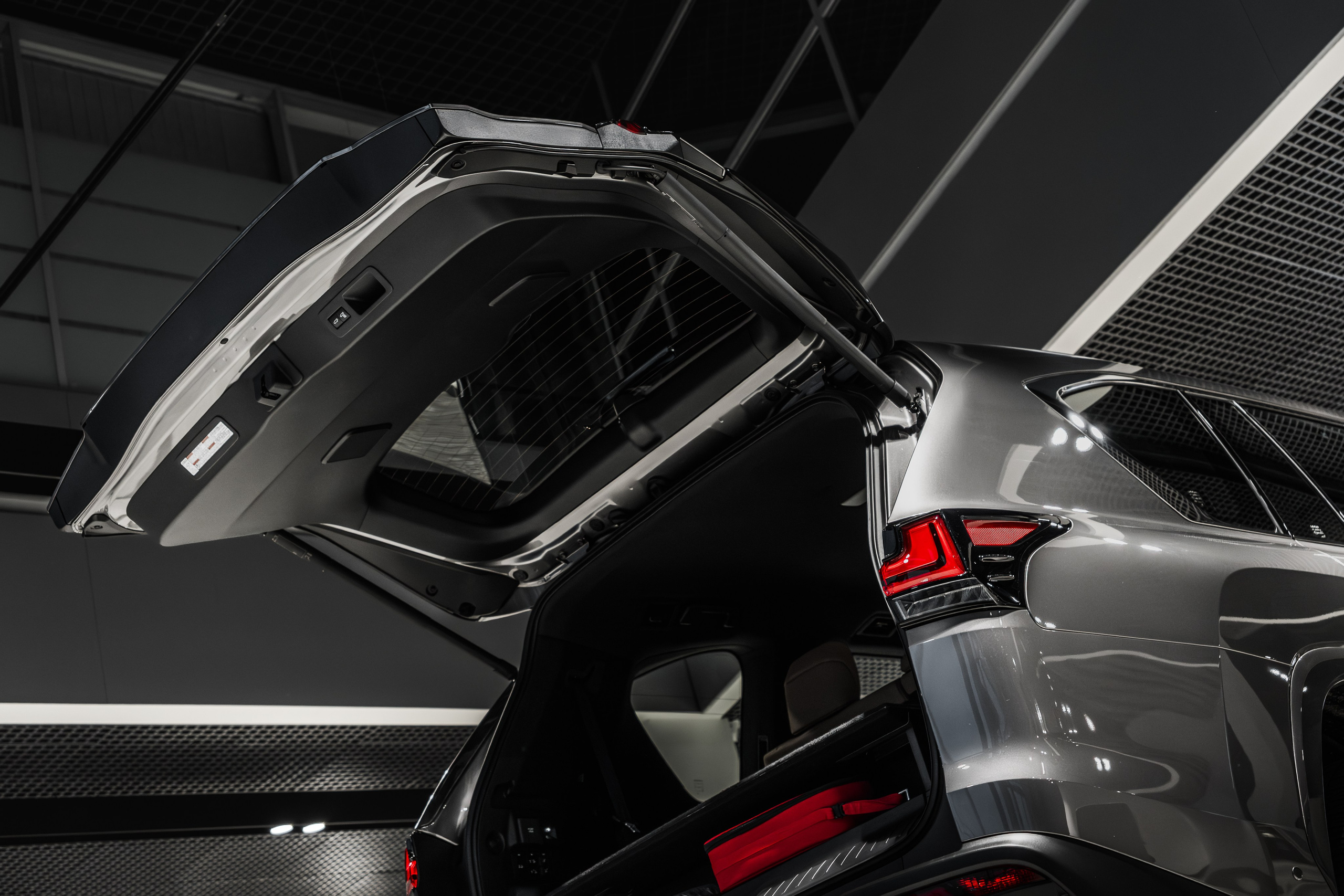 Lexus lx700. Valya Fleks