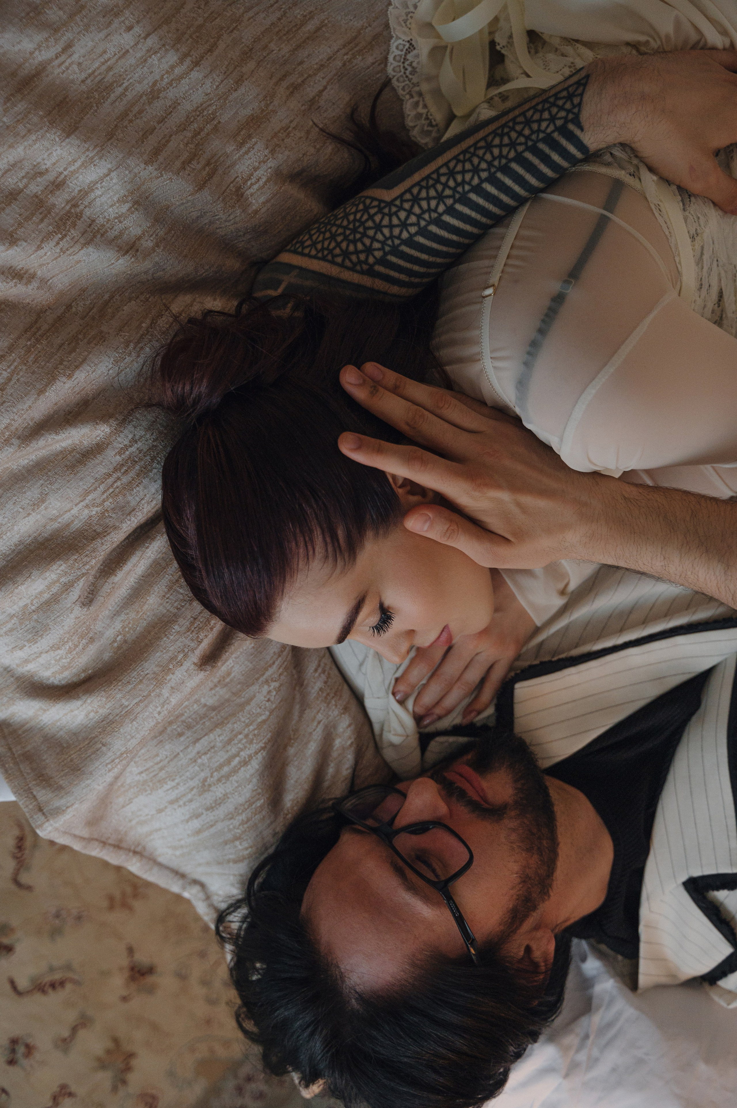 Денис и Анастасия. Метрополь и Особняк Спиридонова. Свадебный фотограф Москва и Санкт-Петербург. Анастасия Чудина