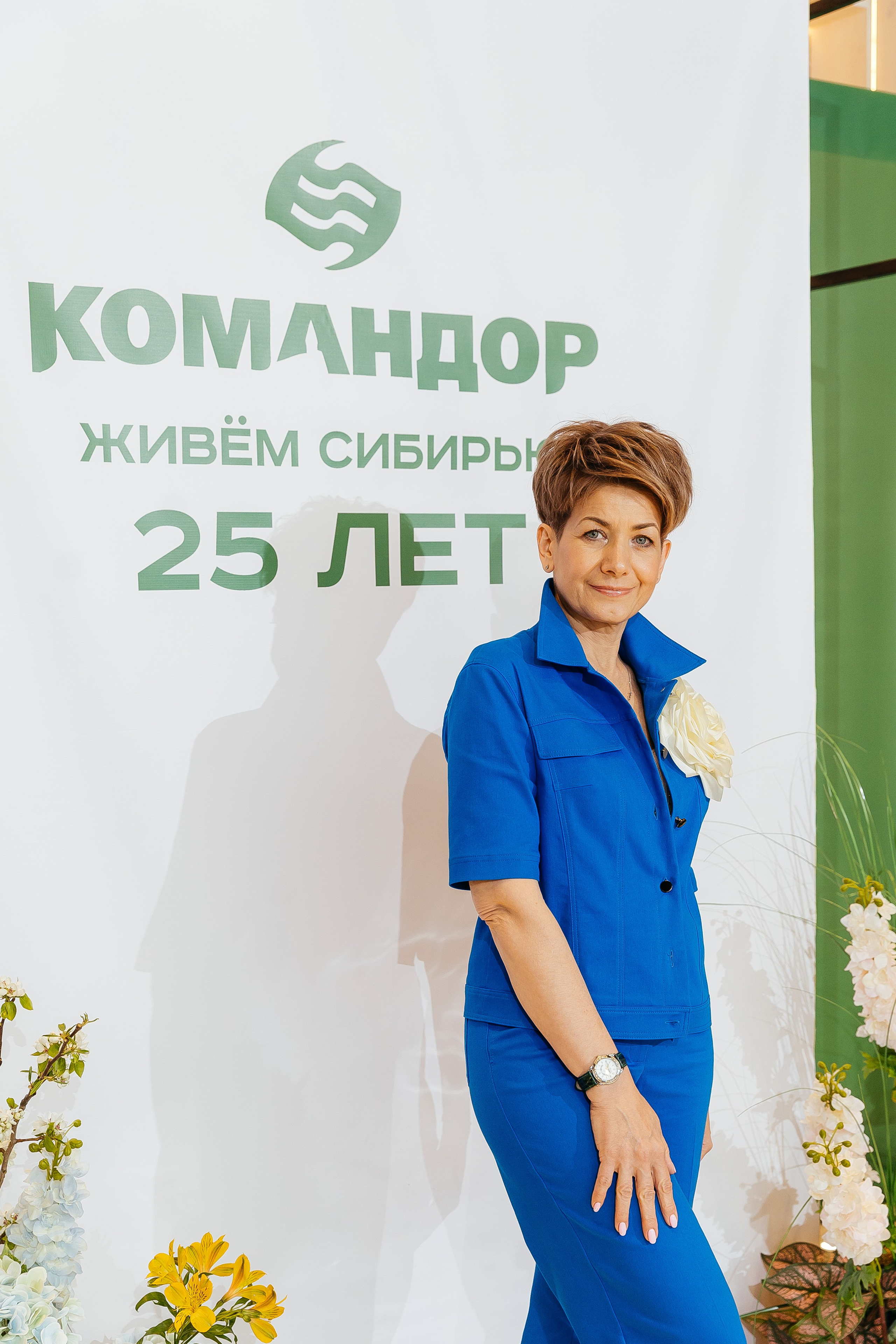 Командор 25 лет «Сосны». Фотограф в Красноярске Надежда Воскресенская