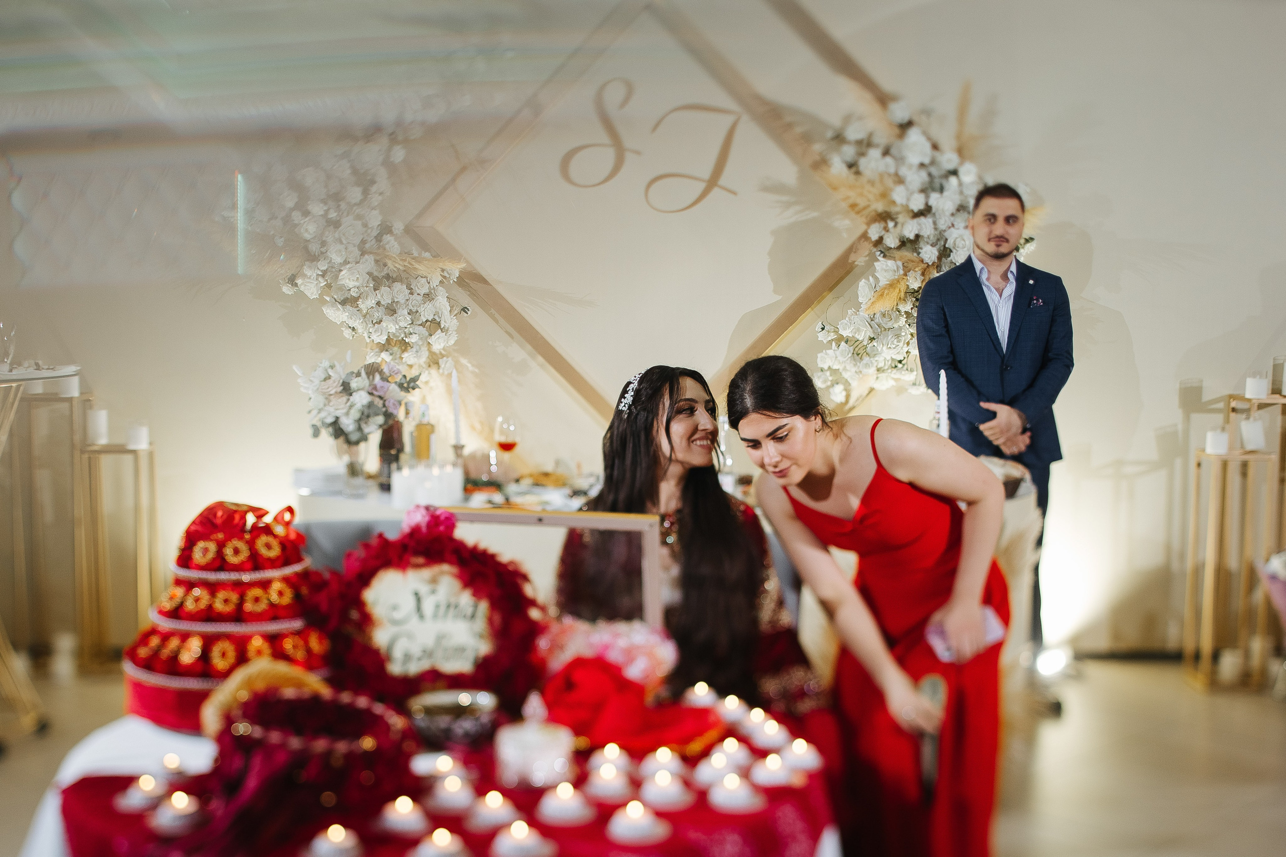 Шах и Ирада. Фотограф в Красноярске Надежда Воскресенская