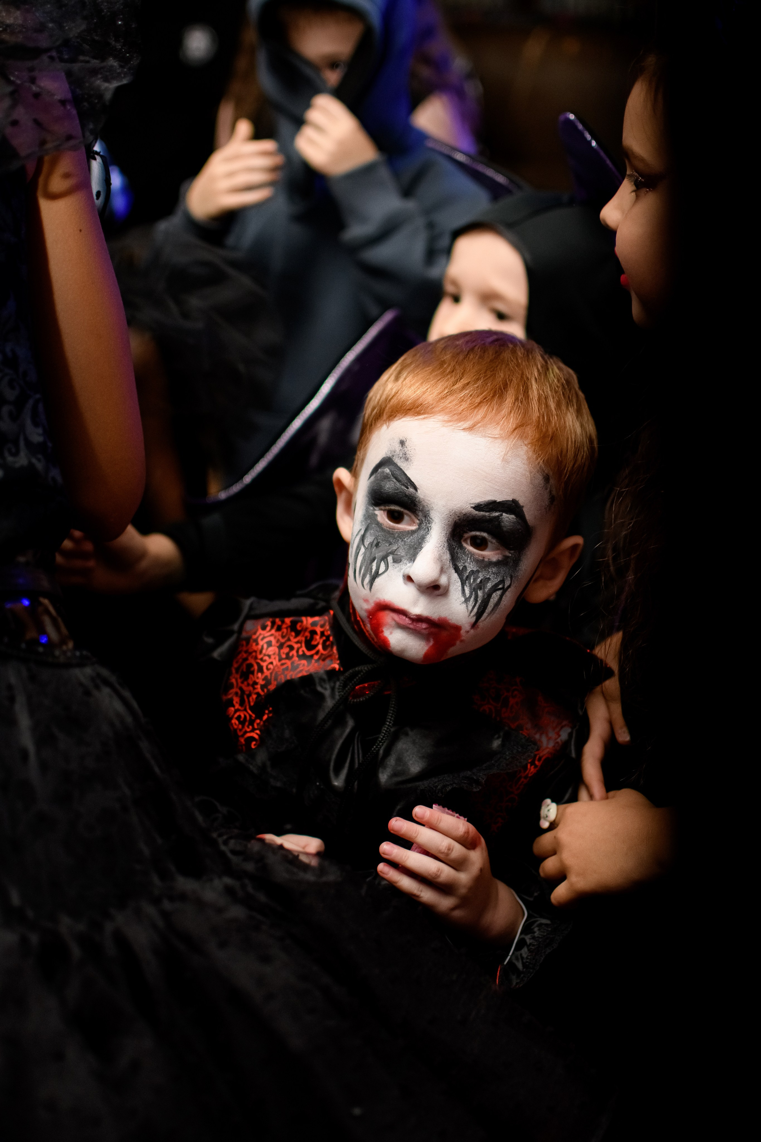 HALLOWEEN. Photokarish