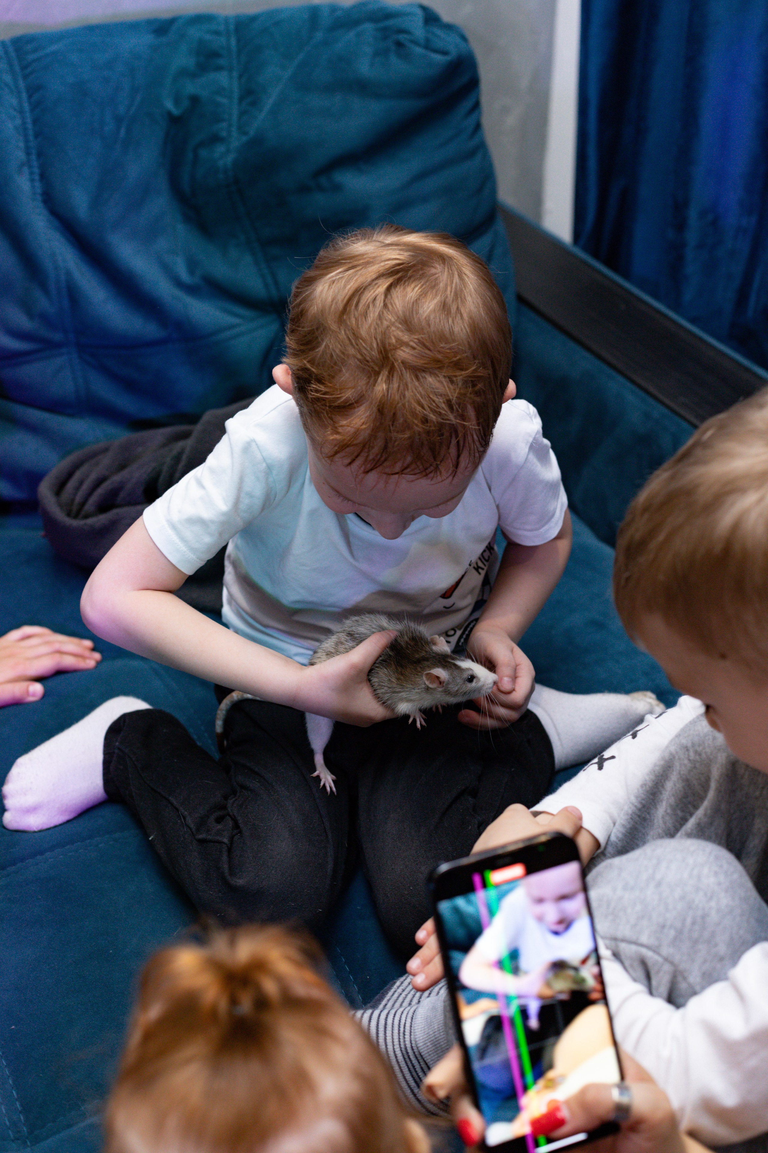 ZAHAR 5 YEAR / BIRTHDAY. Photokarish