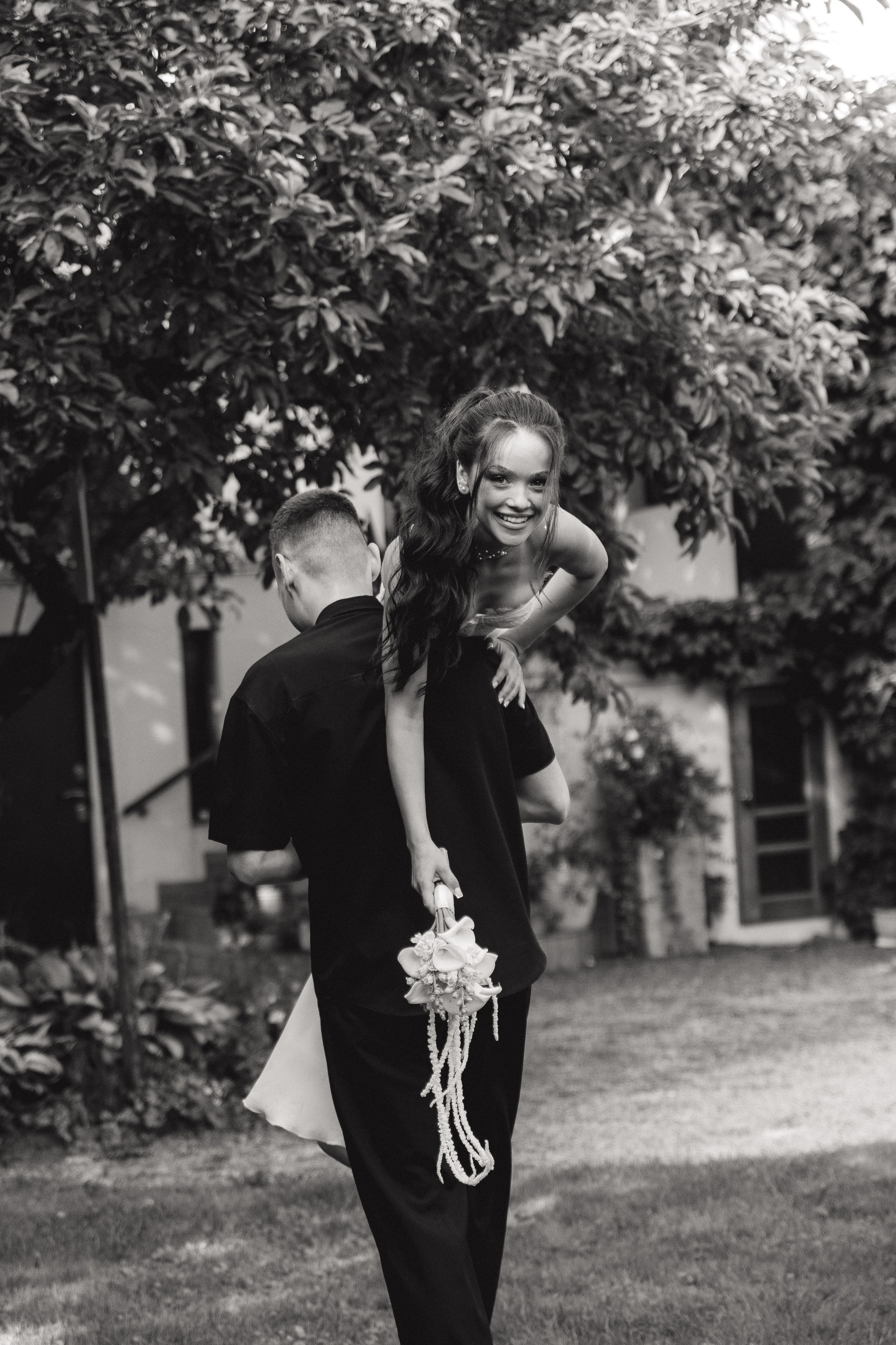 Юлия и Илья. Фотограф Дарья Норкина