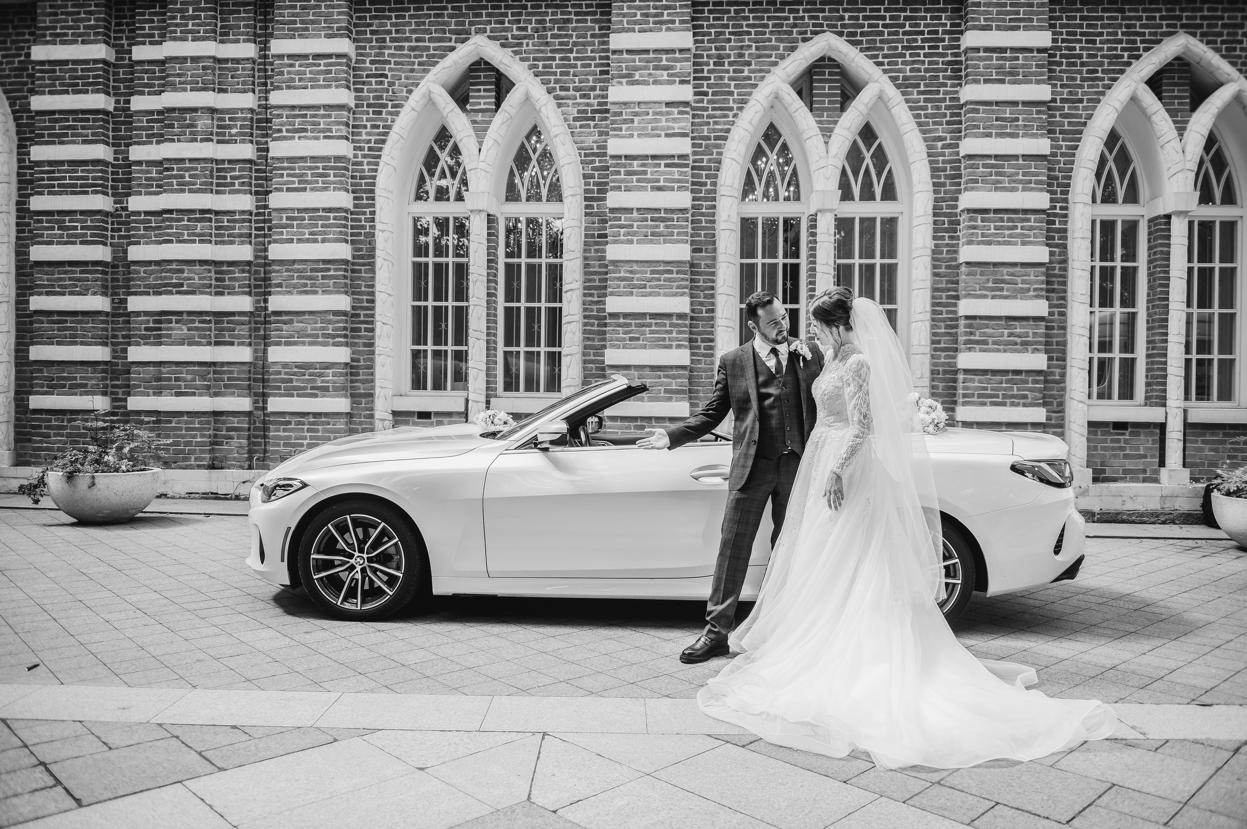 Свадьба в Царицыно: Юлия и Дмитрий, 2024. Анна Пушина, фотограф, Москва, Королев, Пушкино