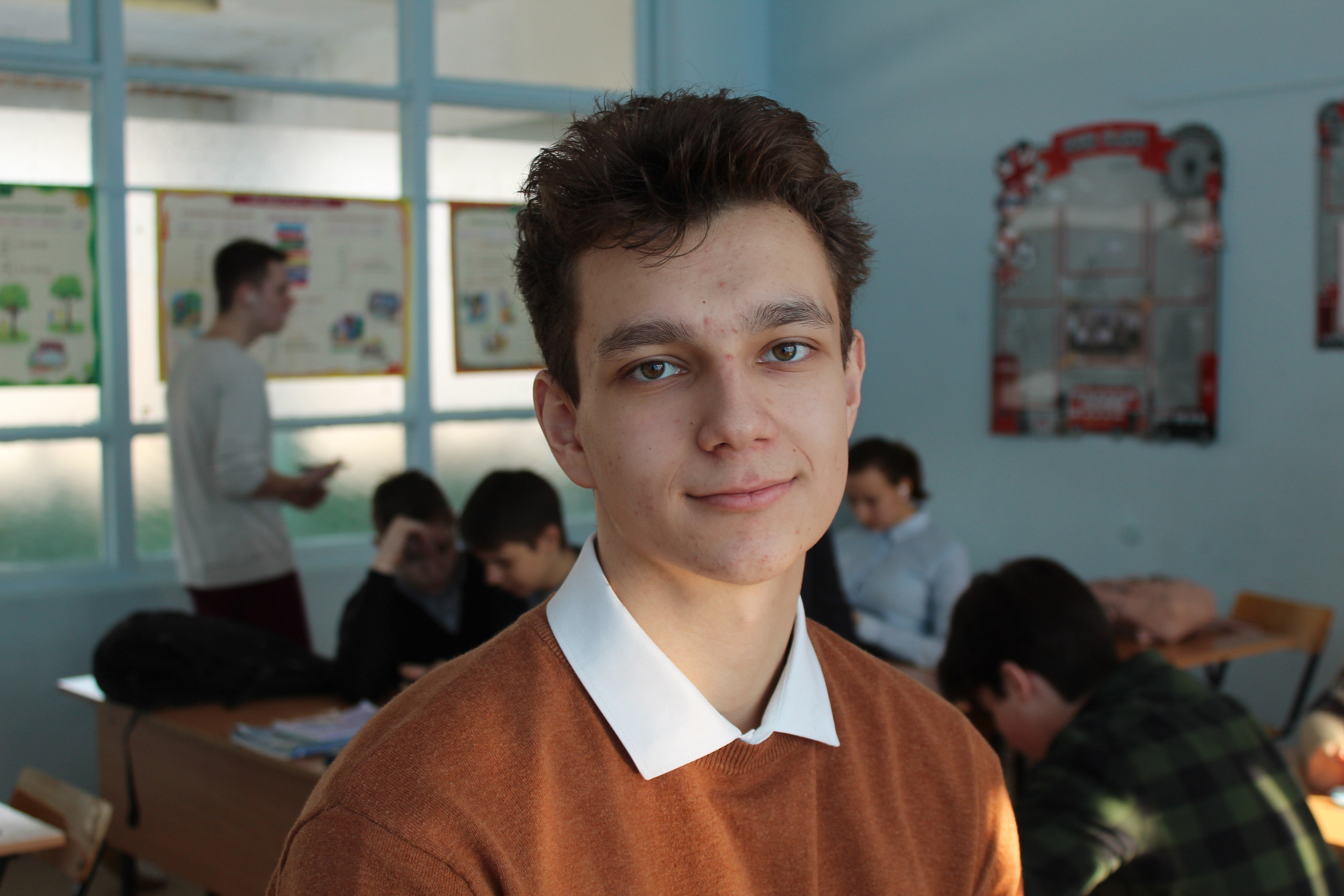 Детские мероприятия. RedGeek - блогер и стручњак за образовање и ИТ Кирил Ситнов