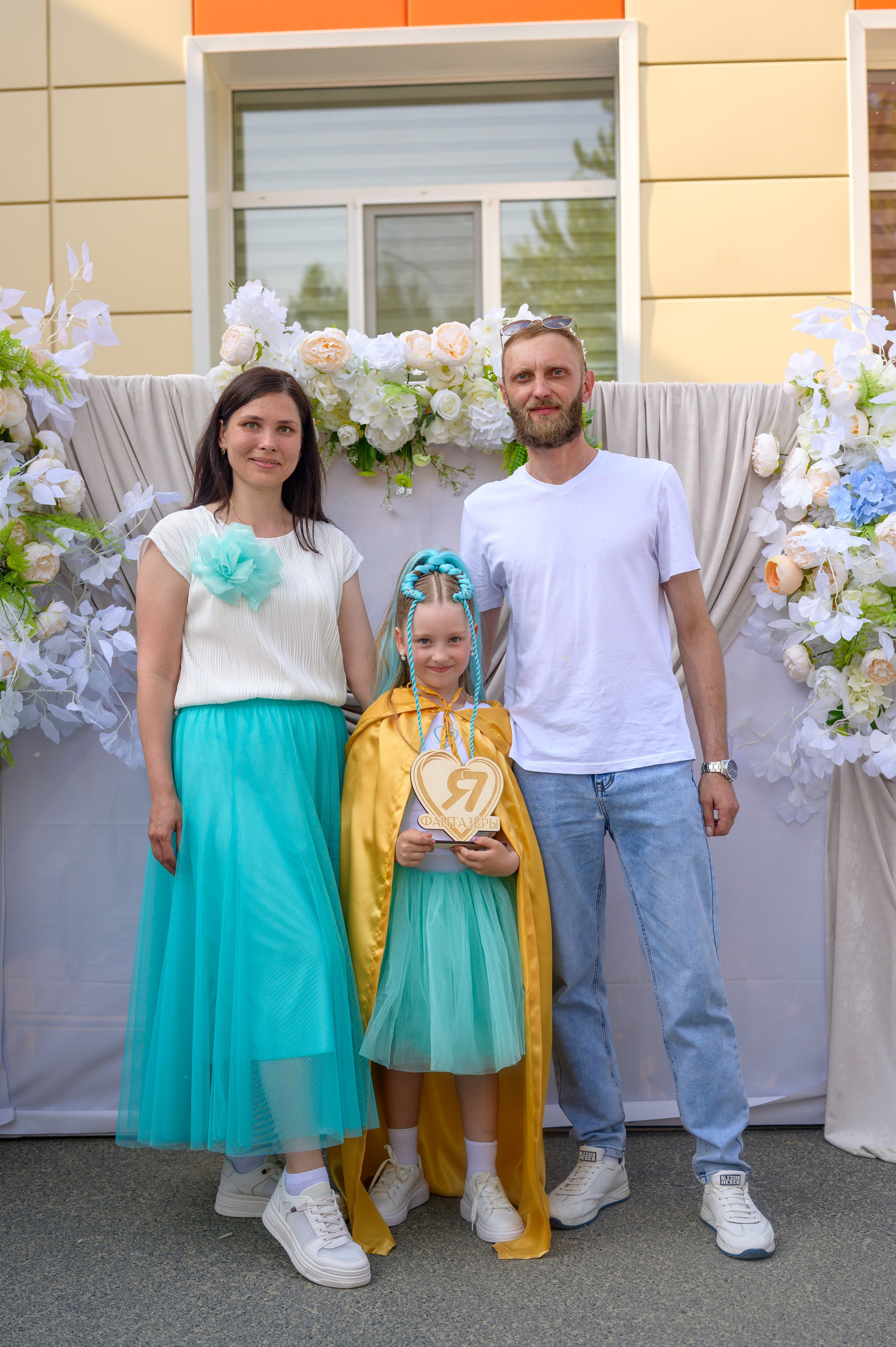 Репортаж выпускного группа «Фантазёры» 3 садик. Фотограф новорожденных, семейный детский в Тюмени Татьяна Морозова