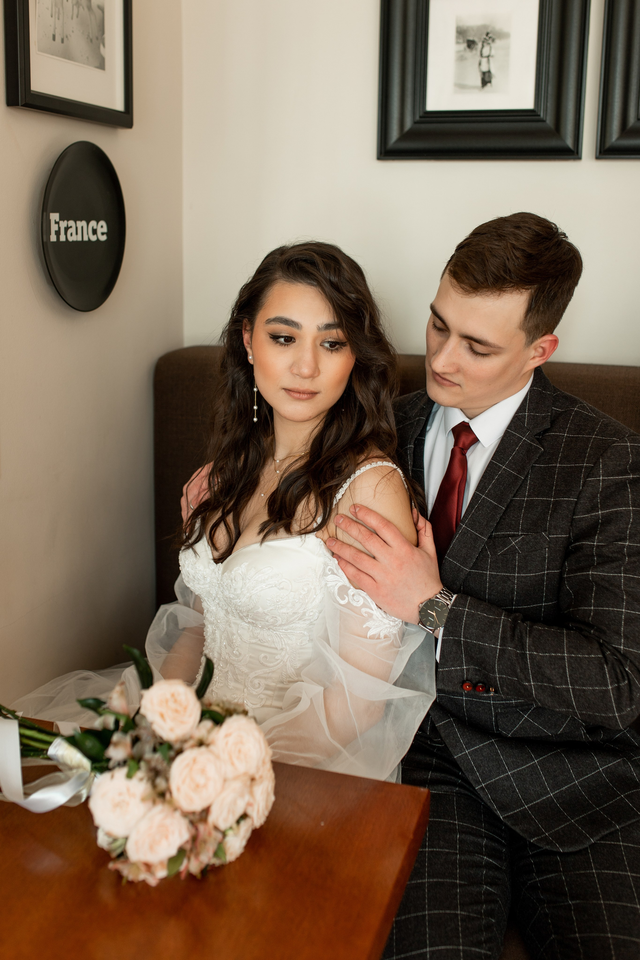 Степан и Чулпан. Марина Шаймухаметова. Фотограф в Уфе