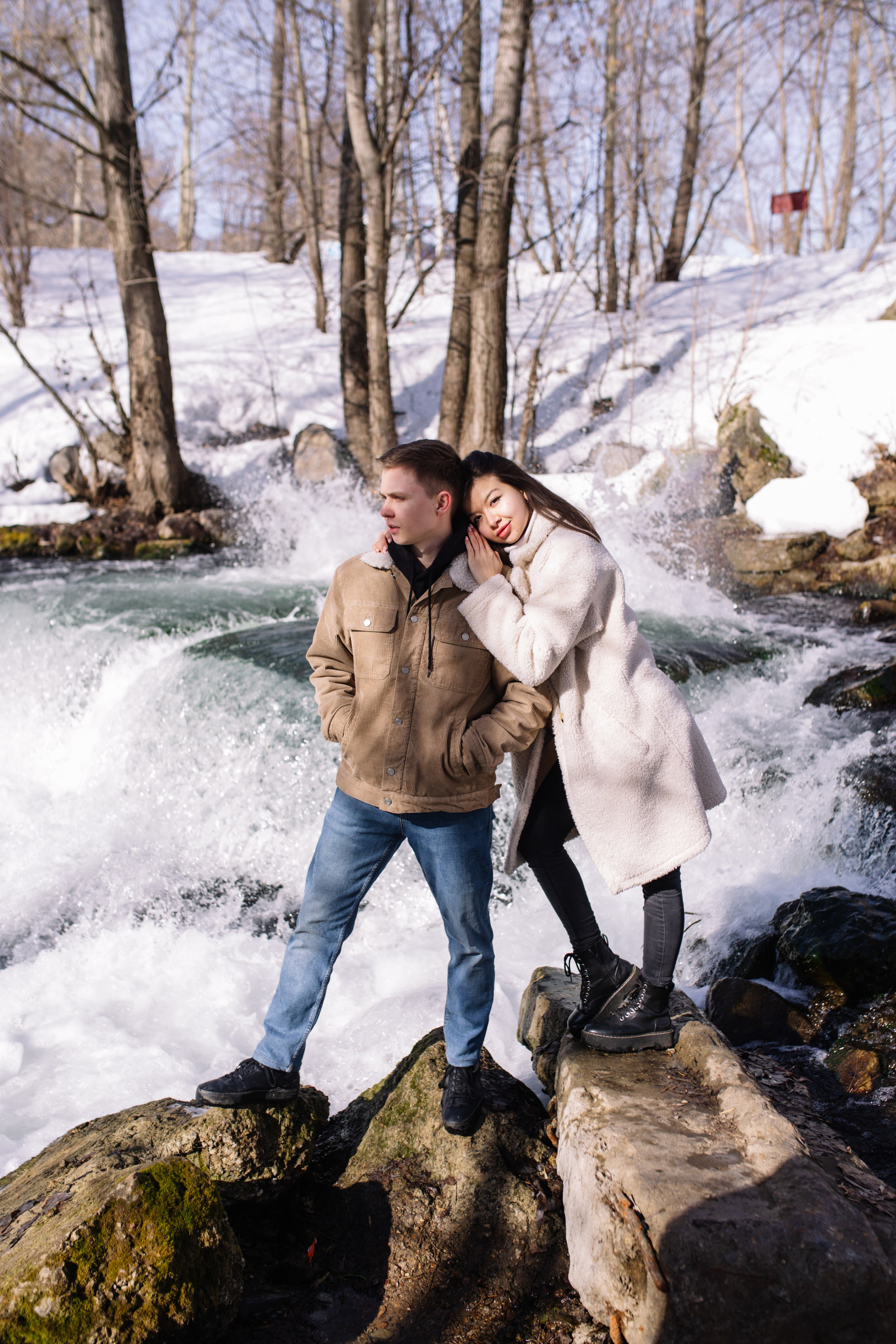 Денис и Олеся. Марина Шаймухаметова. Фотограф в Уфе