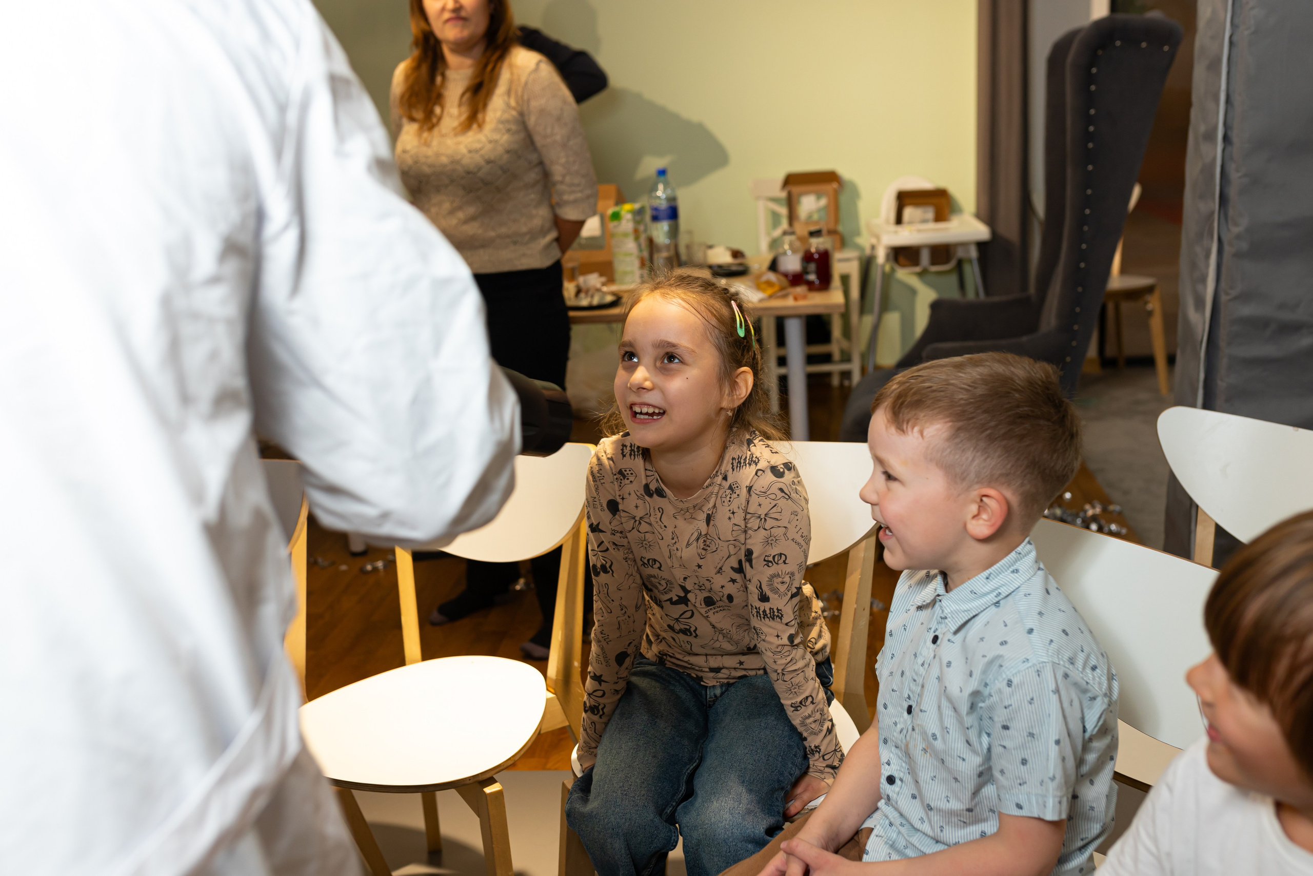 День рождение Алексея. Марина Шаймухаметова. Фотограф в Уфе