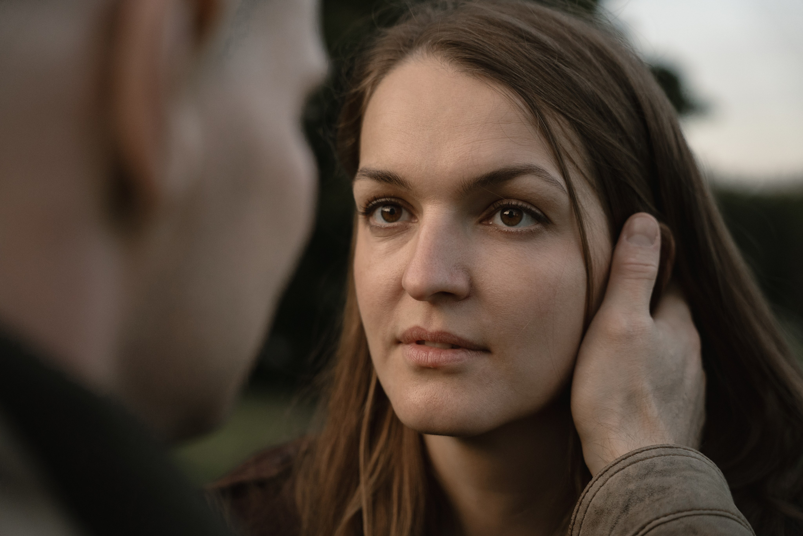 Осень в парке. Семейный фотограф в Москве Галина Гончар