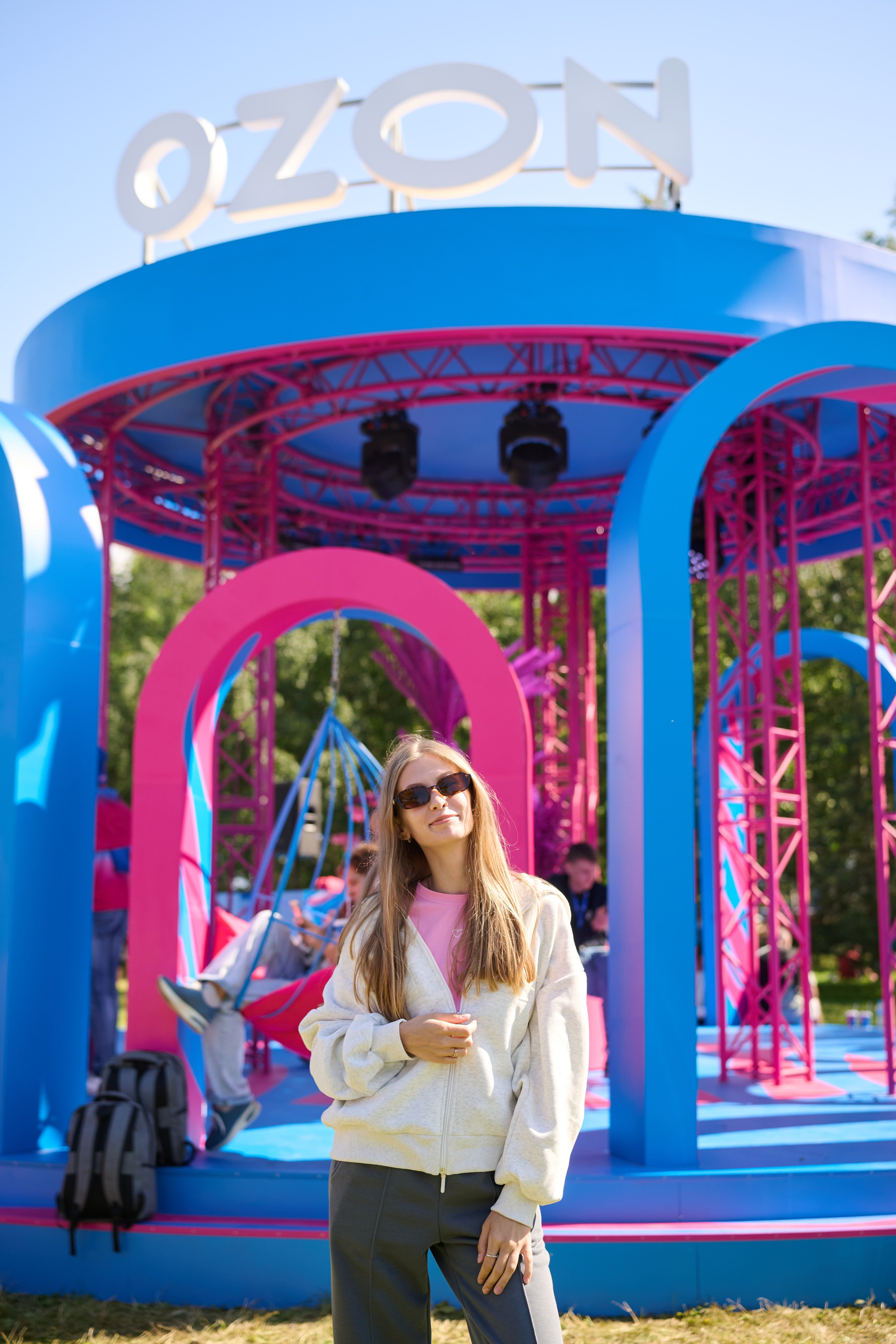 VK Fest 2025. Профессиональная репортажная фотосъёмка мероприятий в Санкт-Петербурге