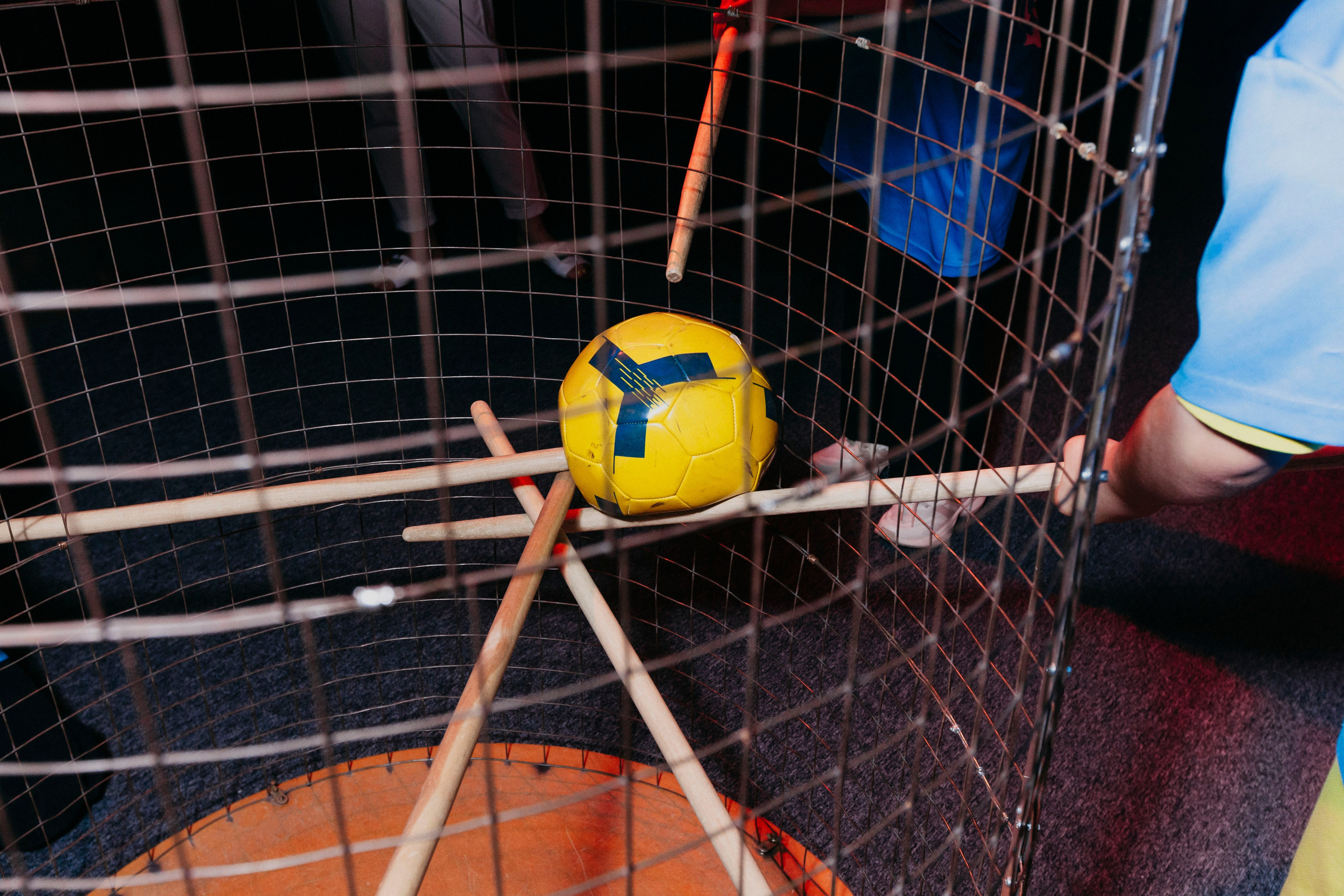 Форт Боярд. Stanislav Baryshev — People. Emotions. Atmosphere